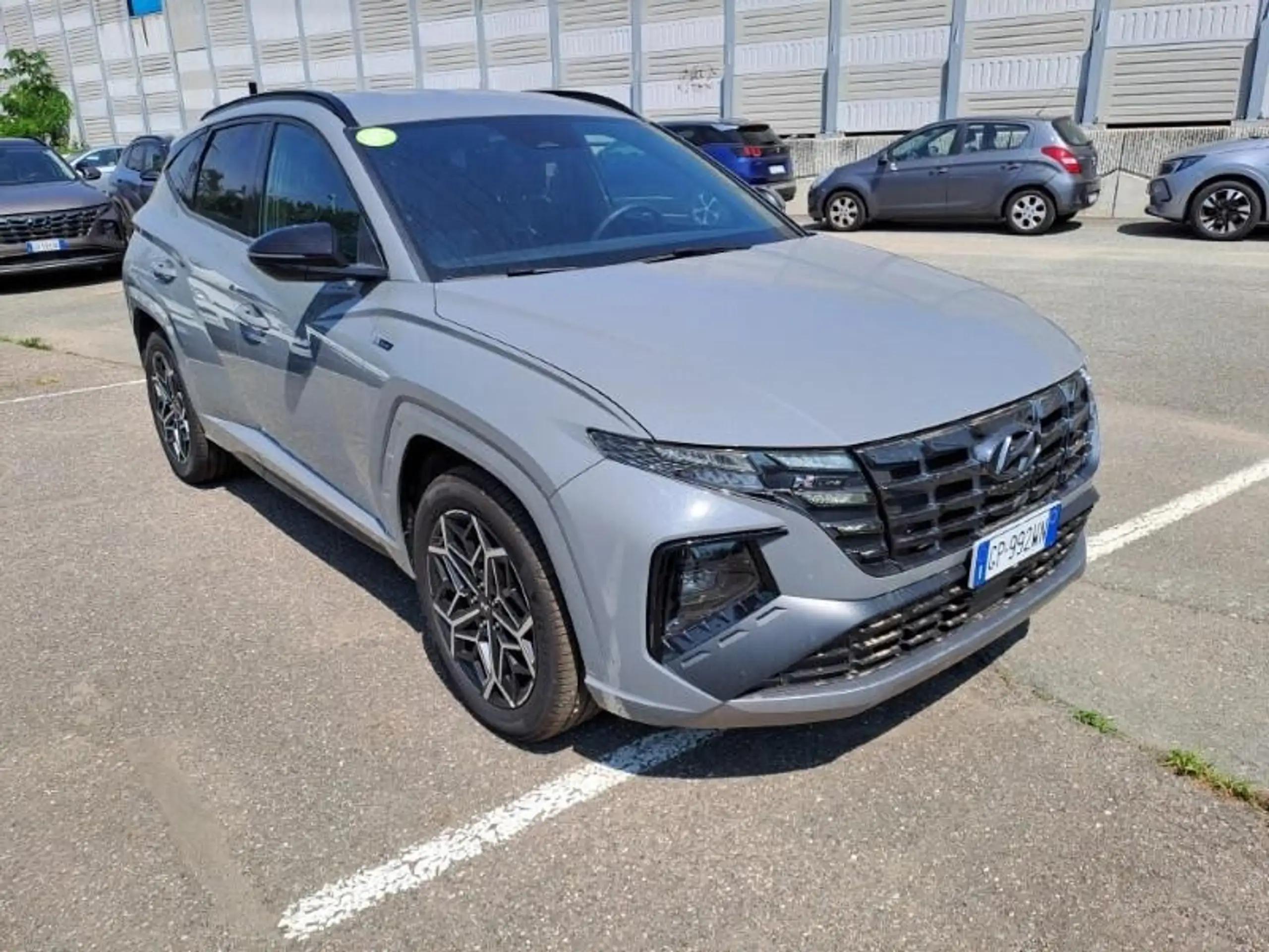 Hyundai - TUCSON