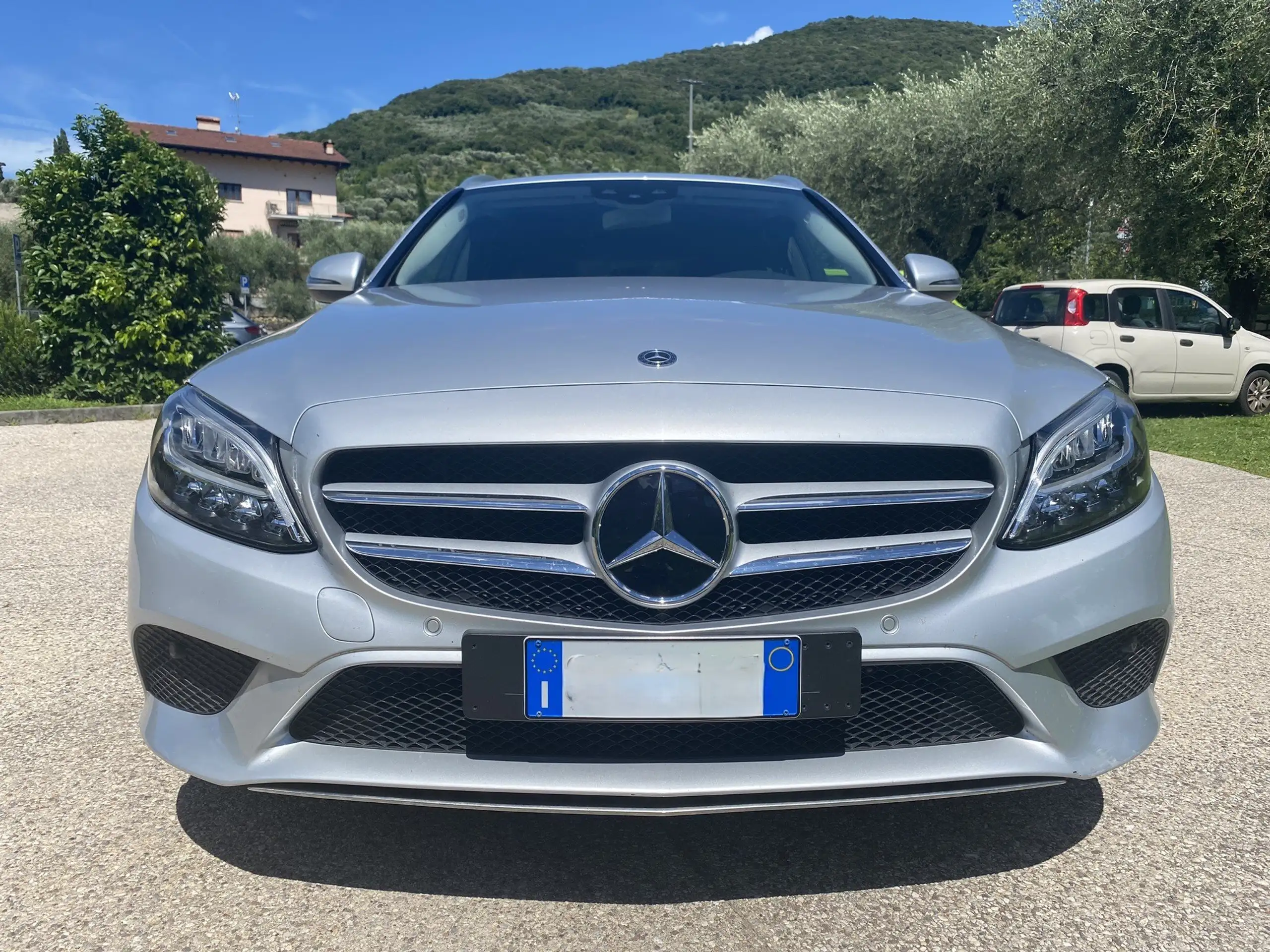 Mercedes-Benz C 200 2019