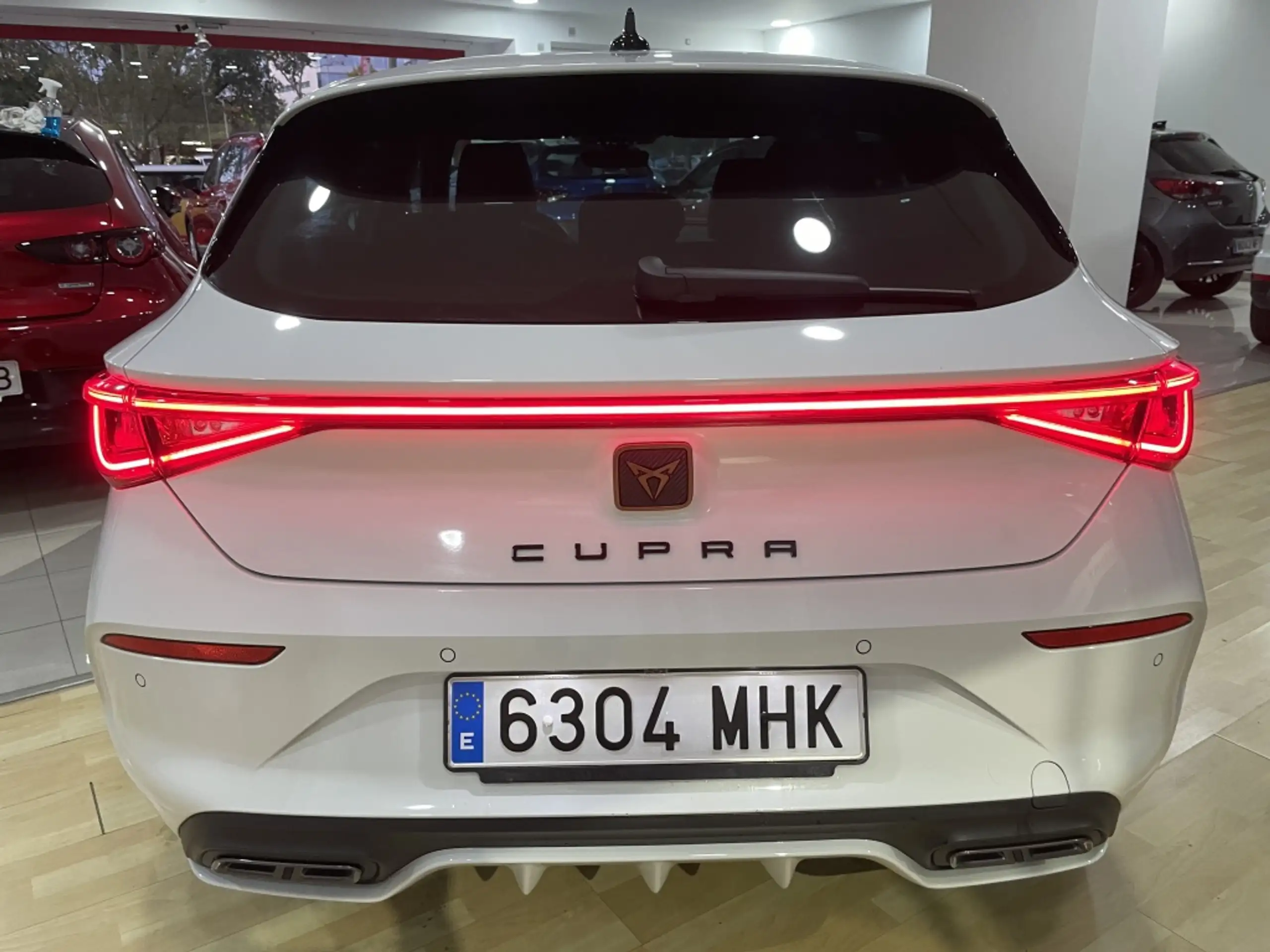 CUPRA - Leon