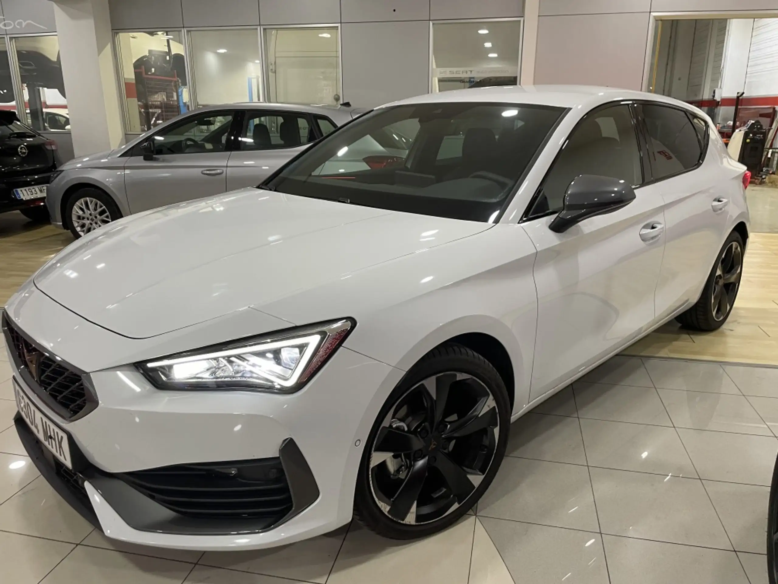 CUPRA - Leon