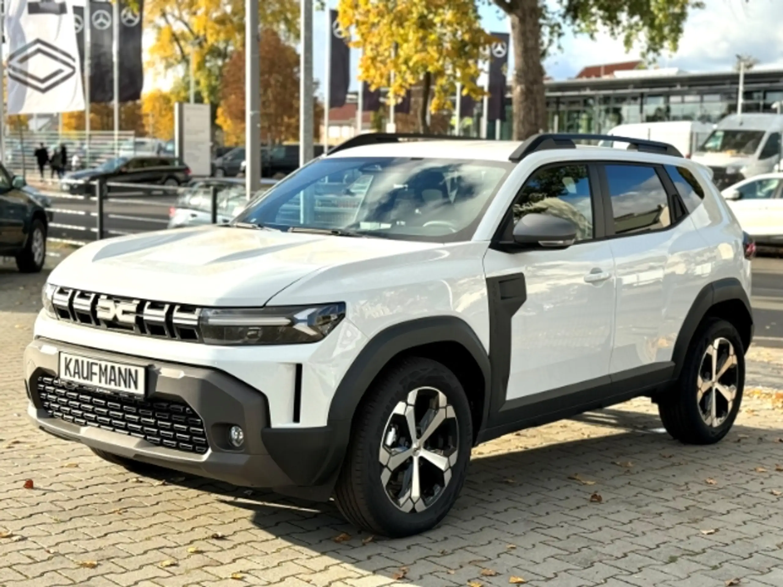 Dacia - Duster