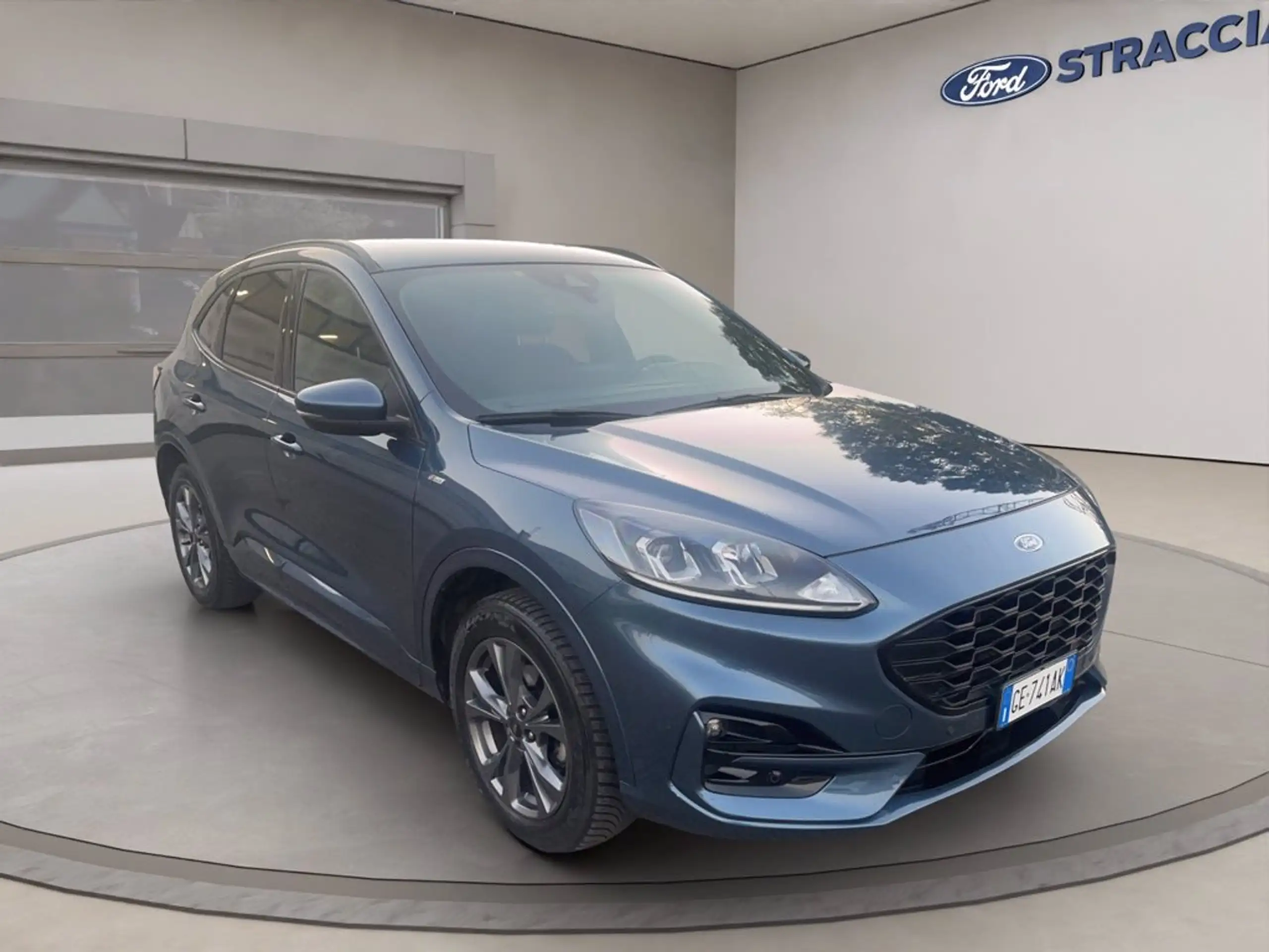 Ford - Kuga