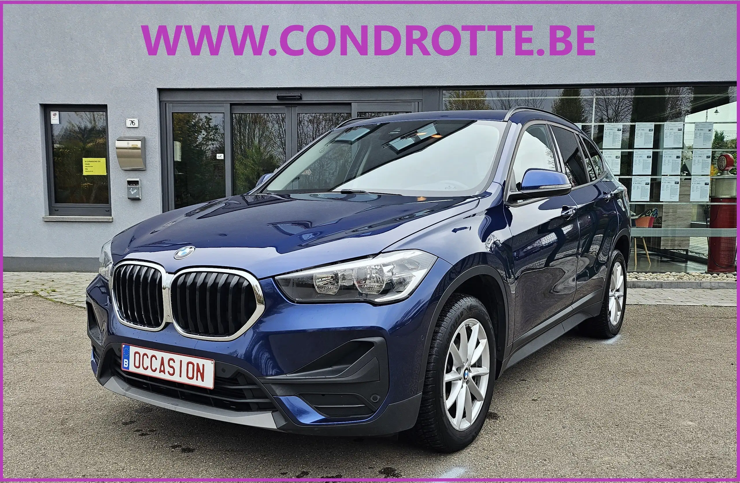 BMW X1 2020