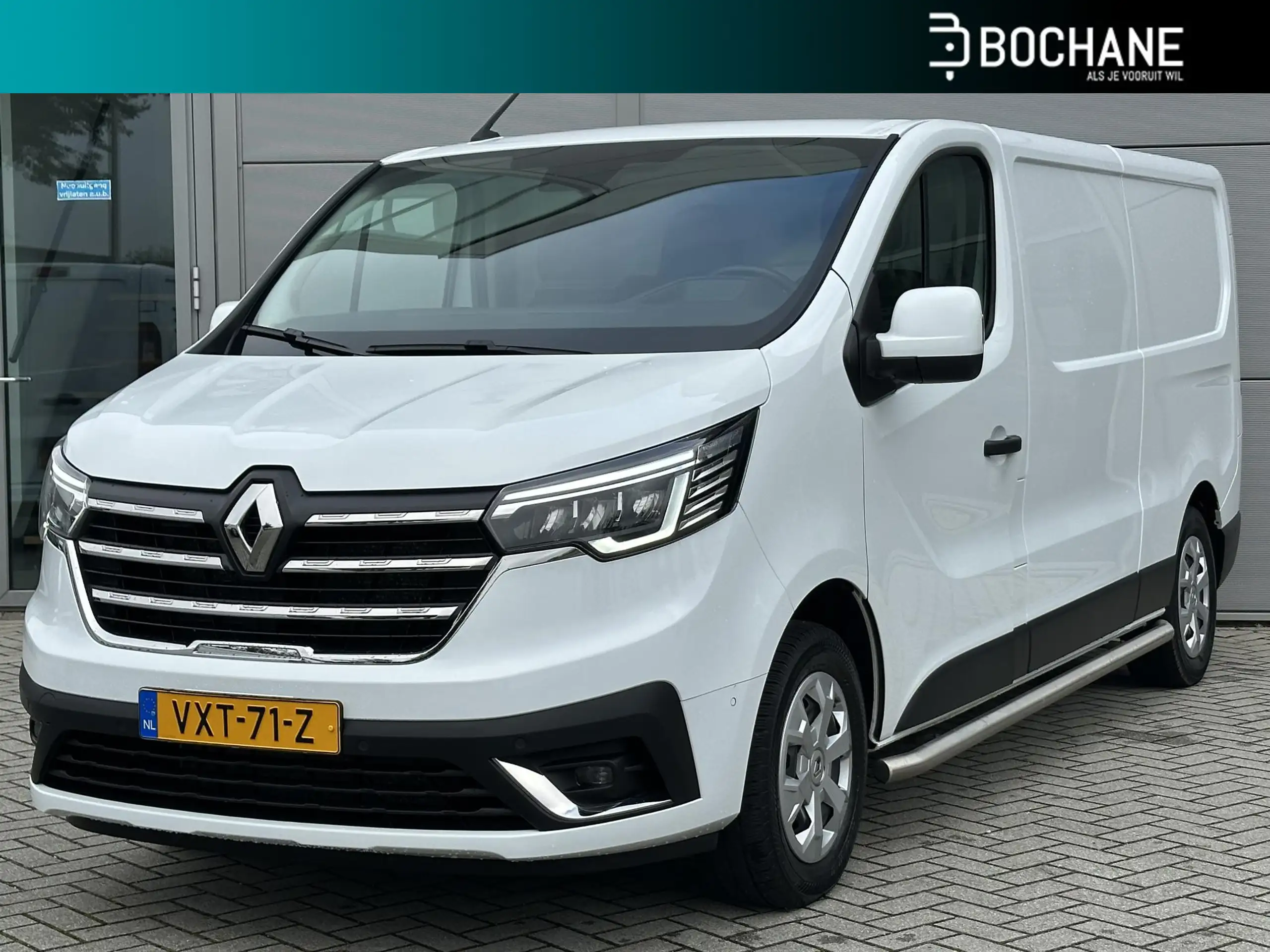 Renault - Trafic