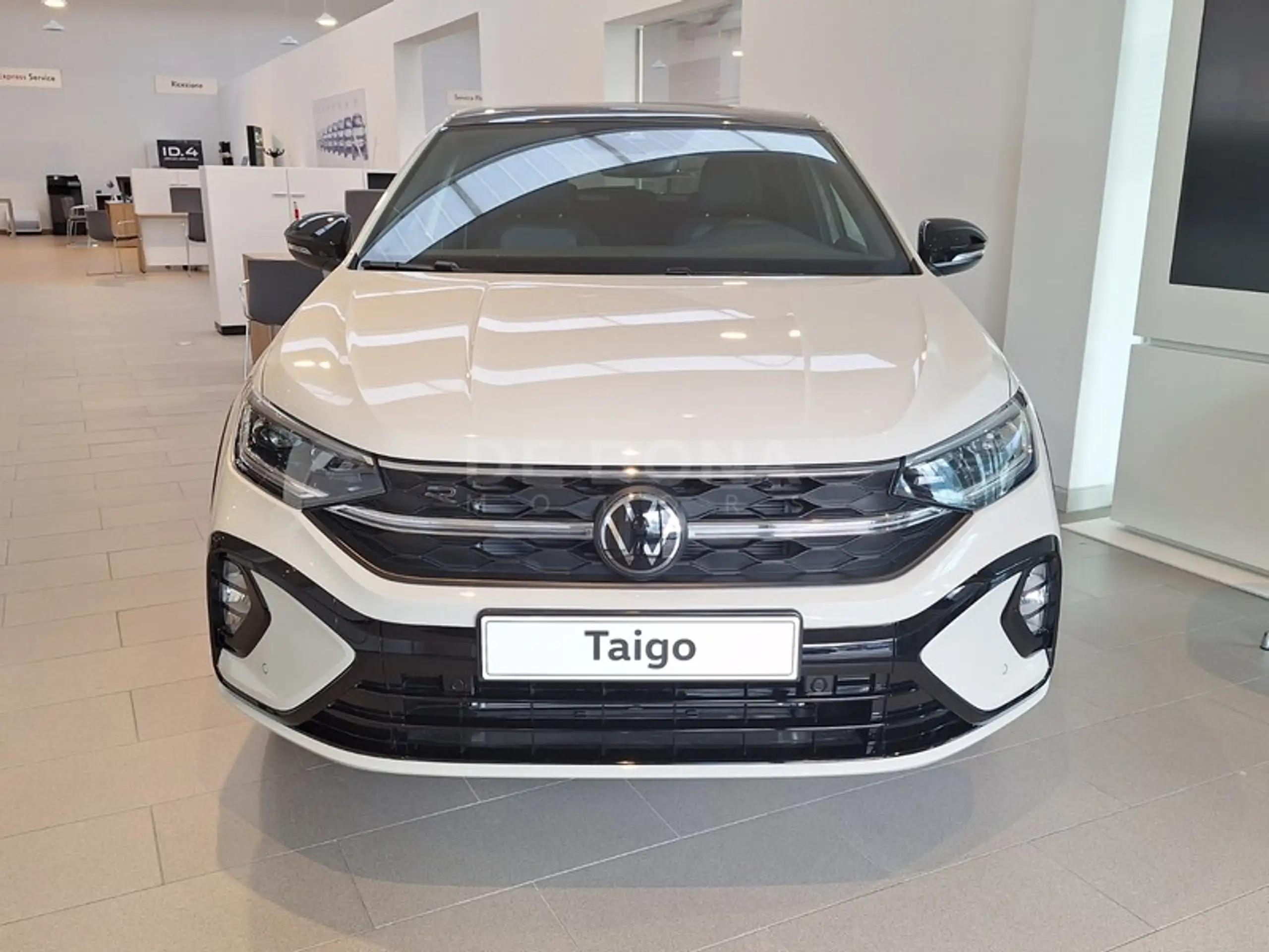 Volkswagen - Taigo