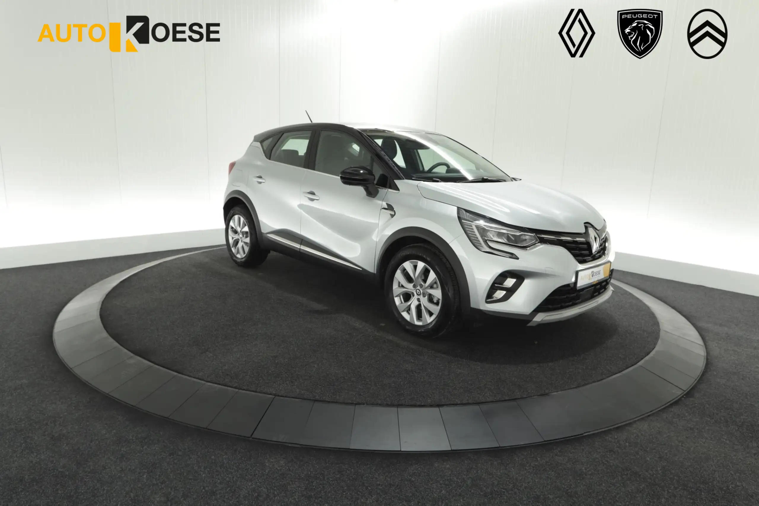 Renault Captur 2022