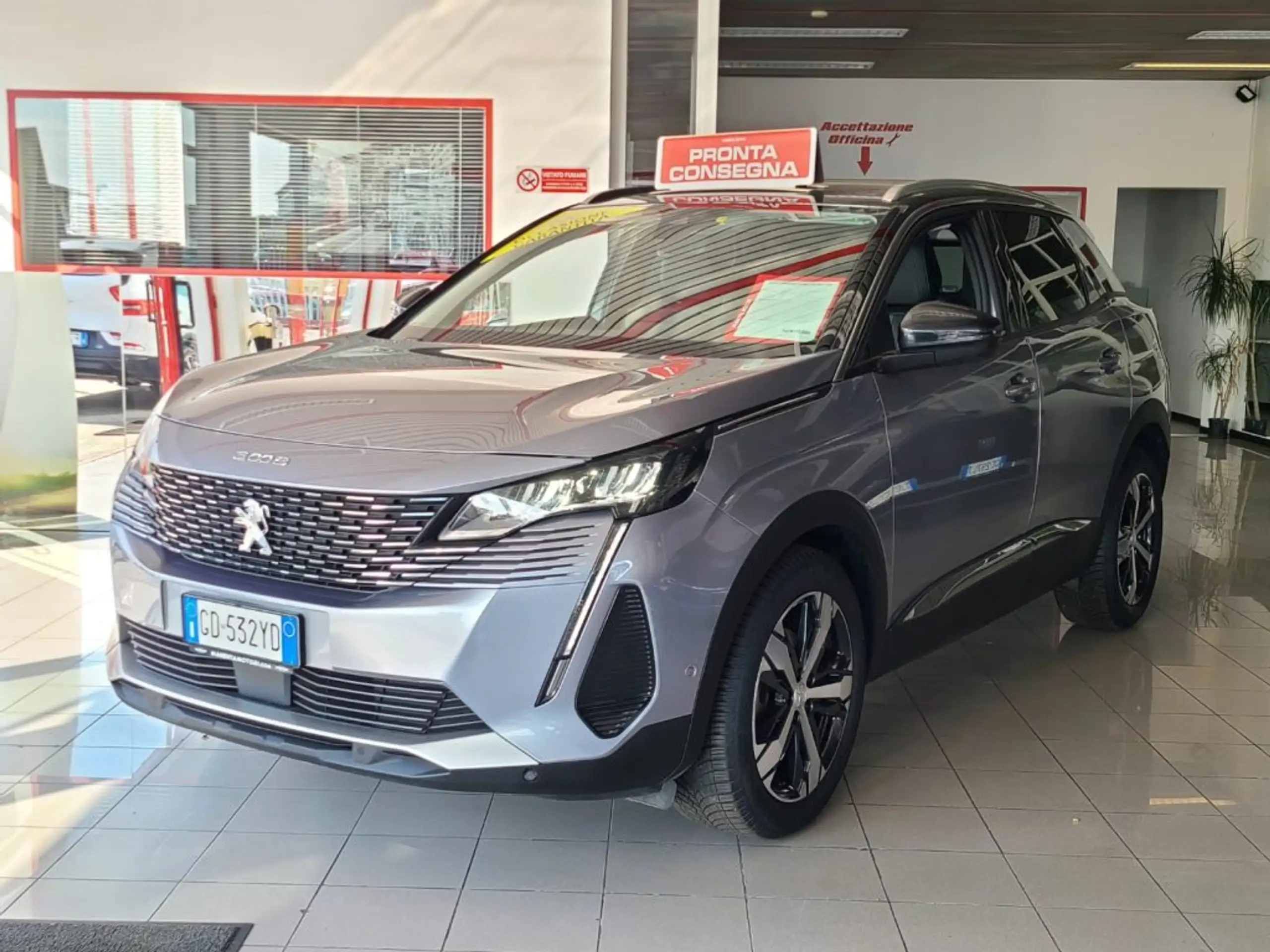 Peugeot 3008 2021