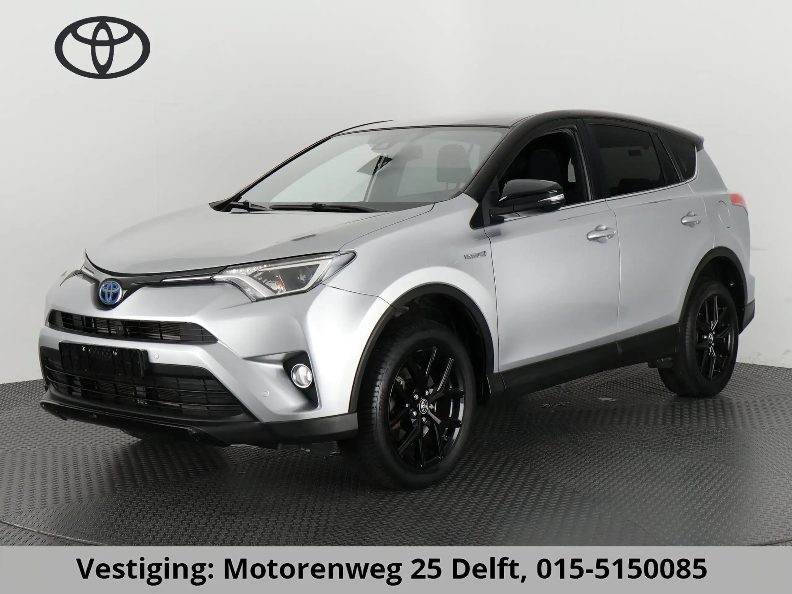 Toyota RAV 4 2018