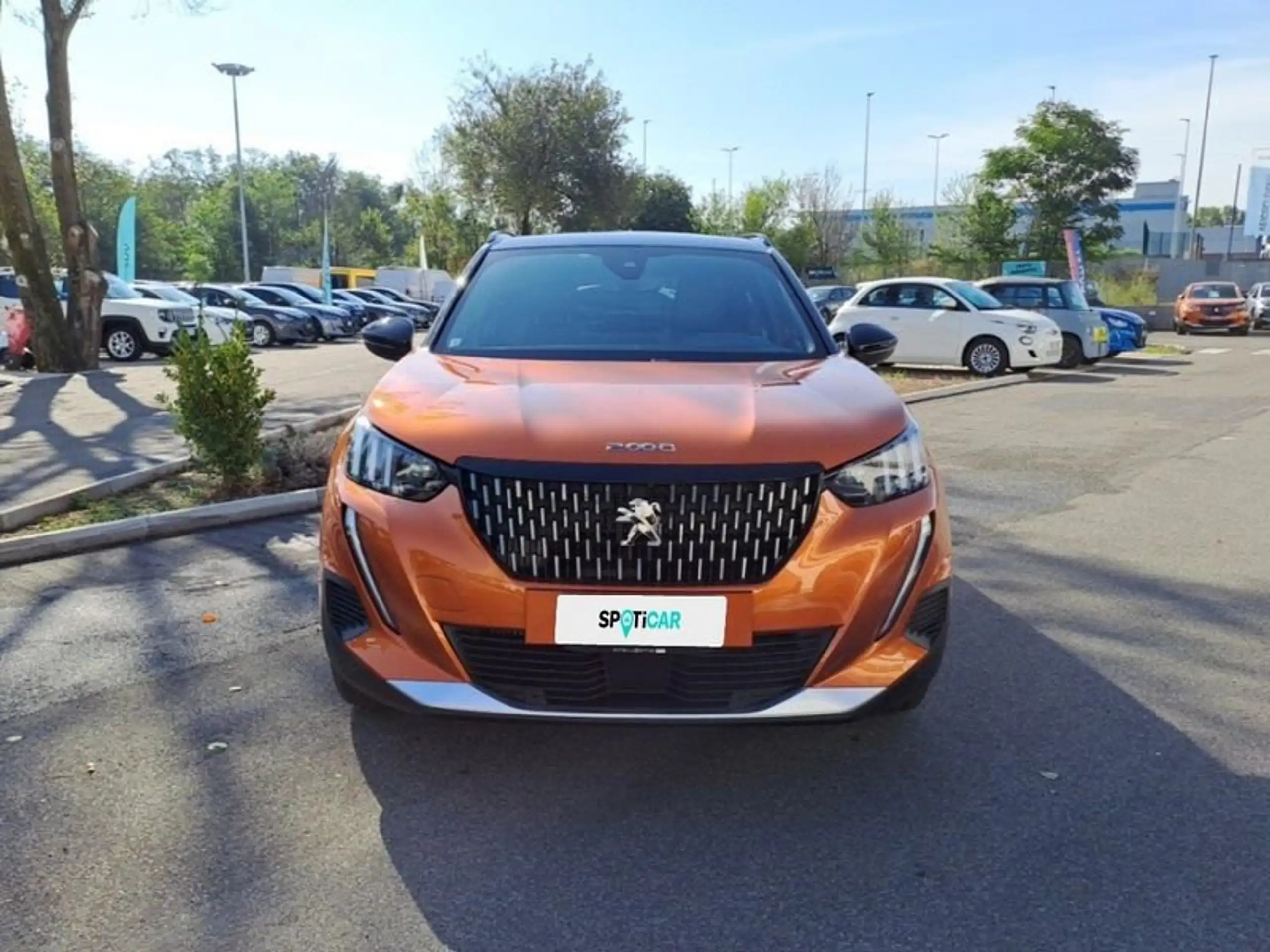 Peugeot - 2008