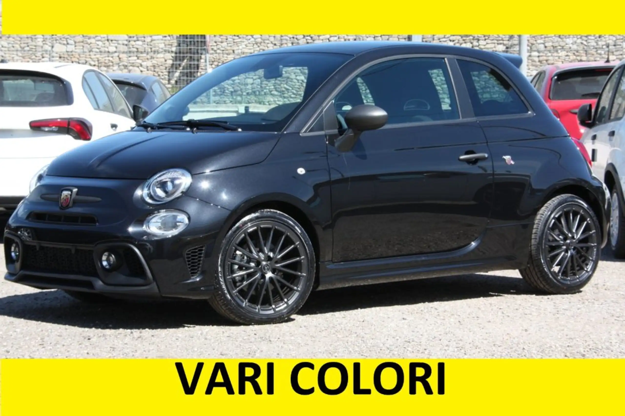 Abarth 595 2024