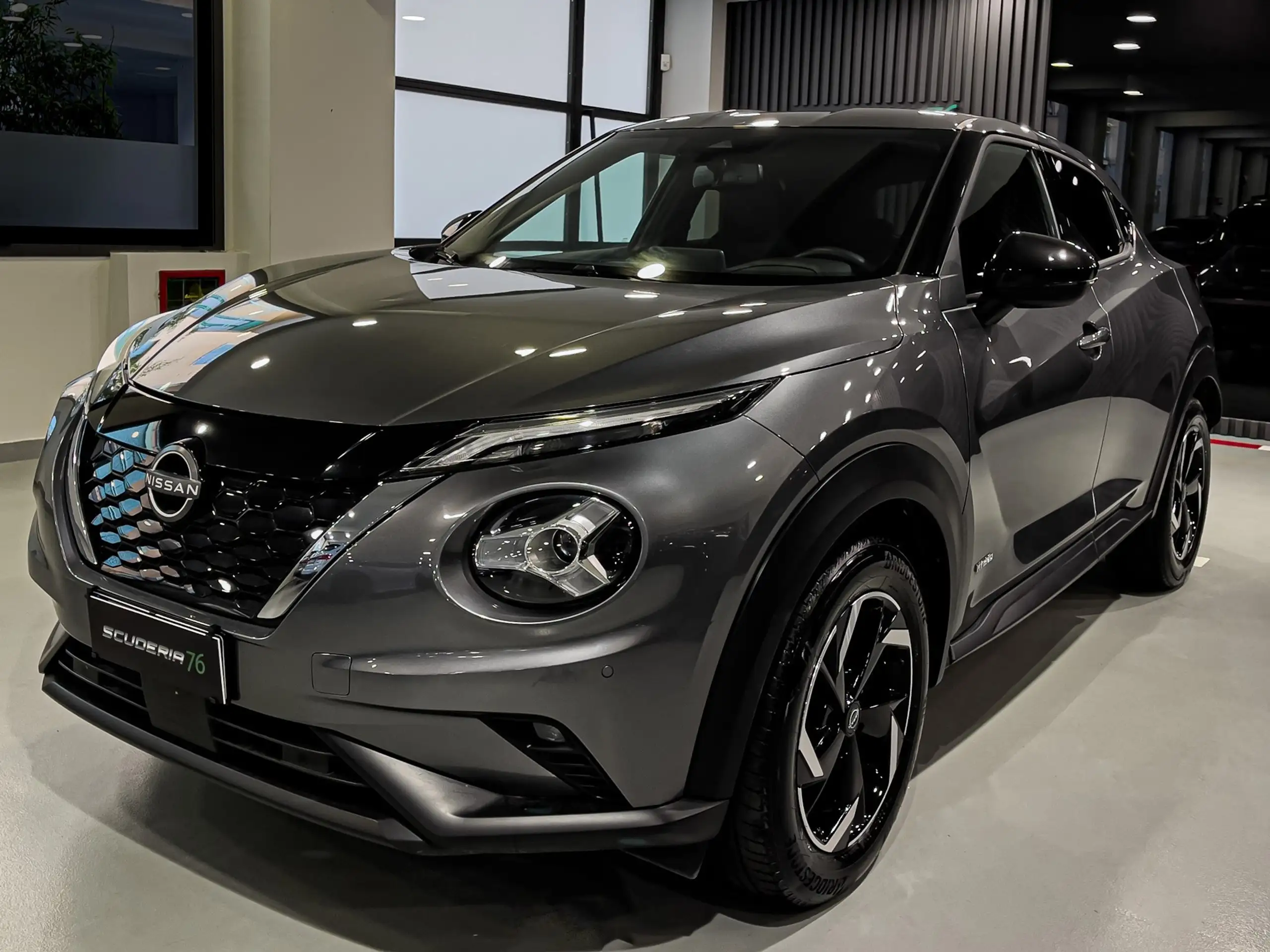 Nissan Juke 2024