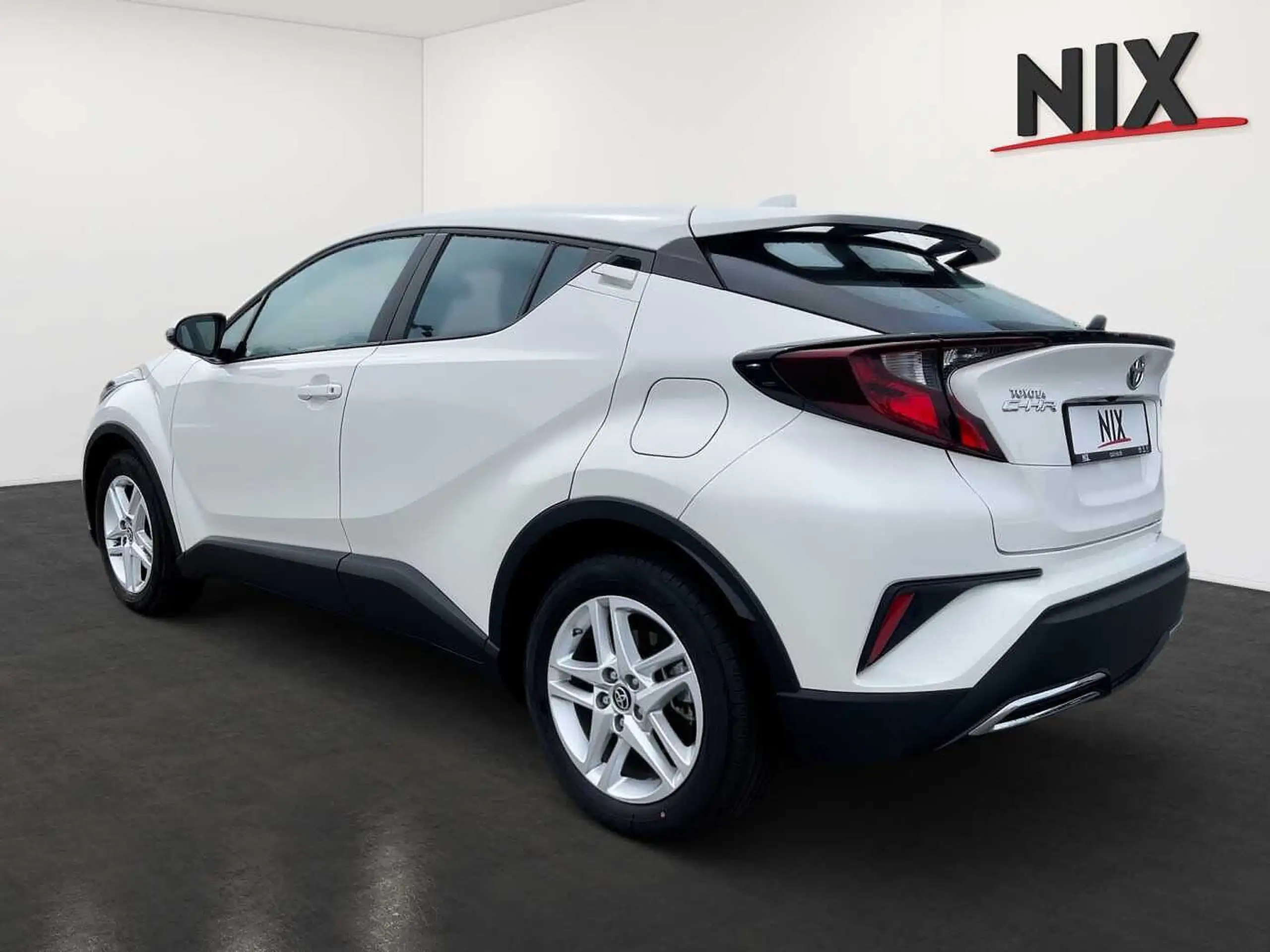 Toyota - C-HR