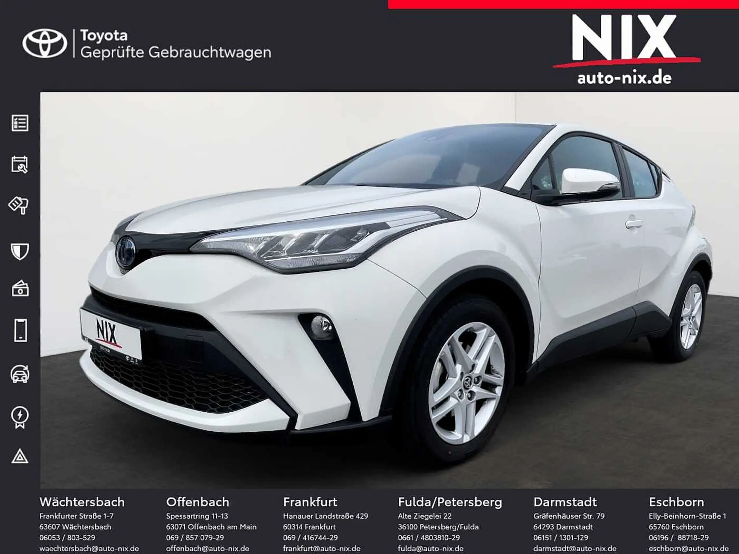 Toyota - C-HR