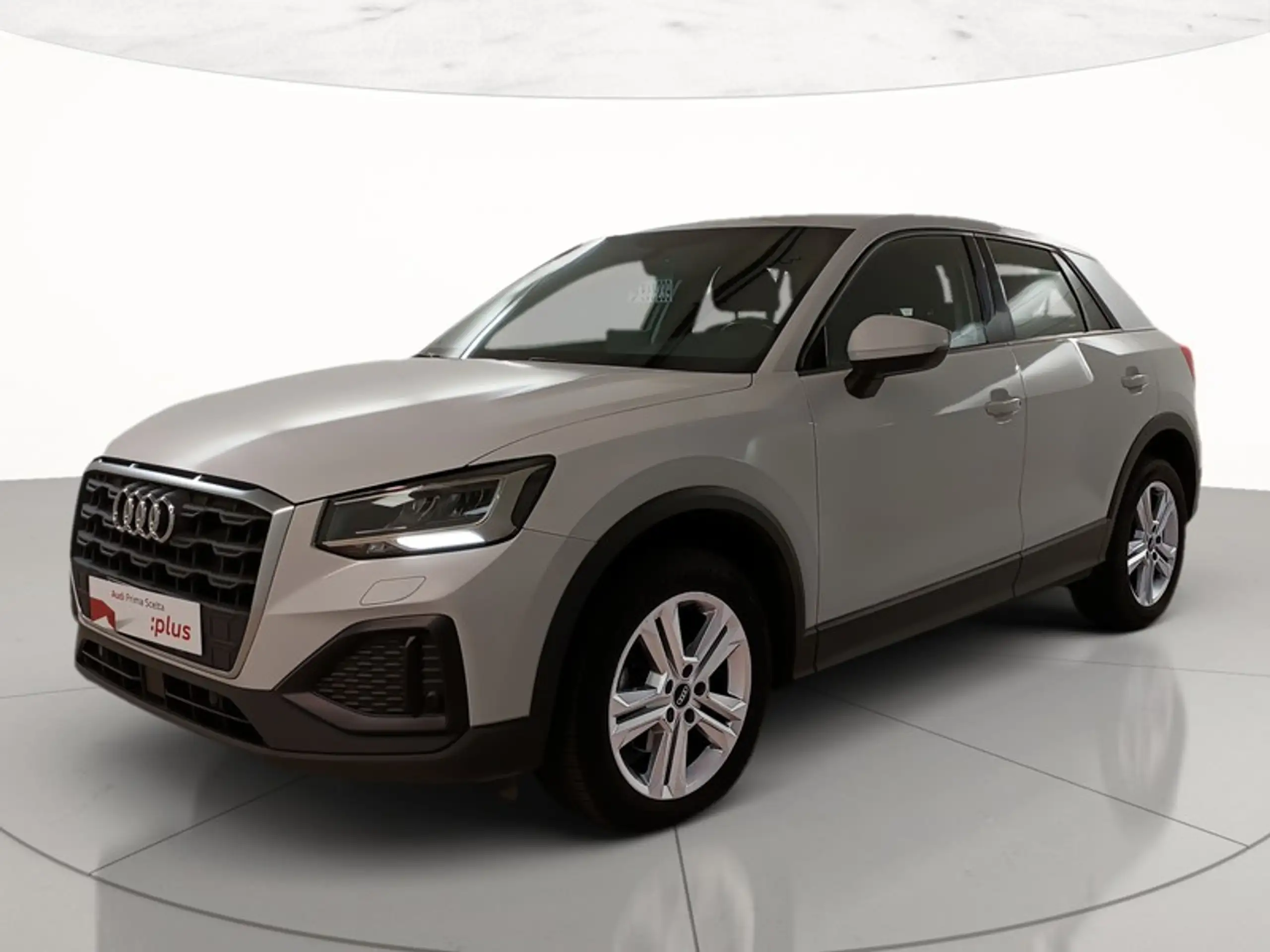 Audi Q2 2021