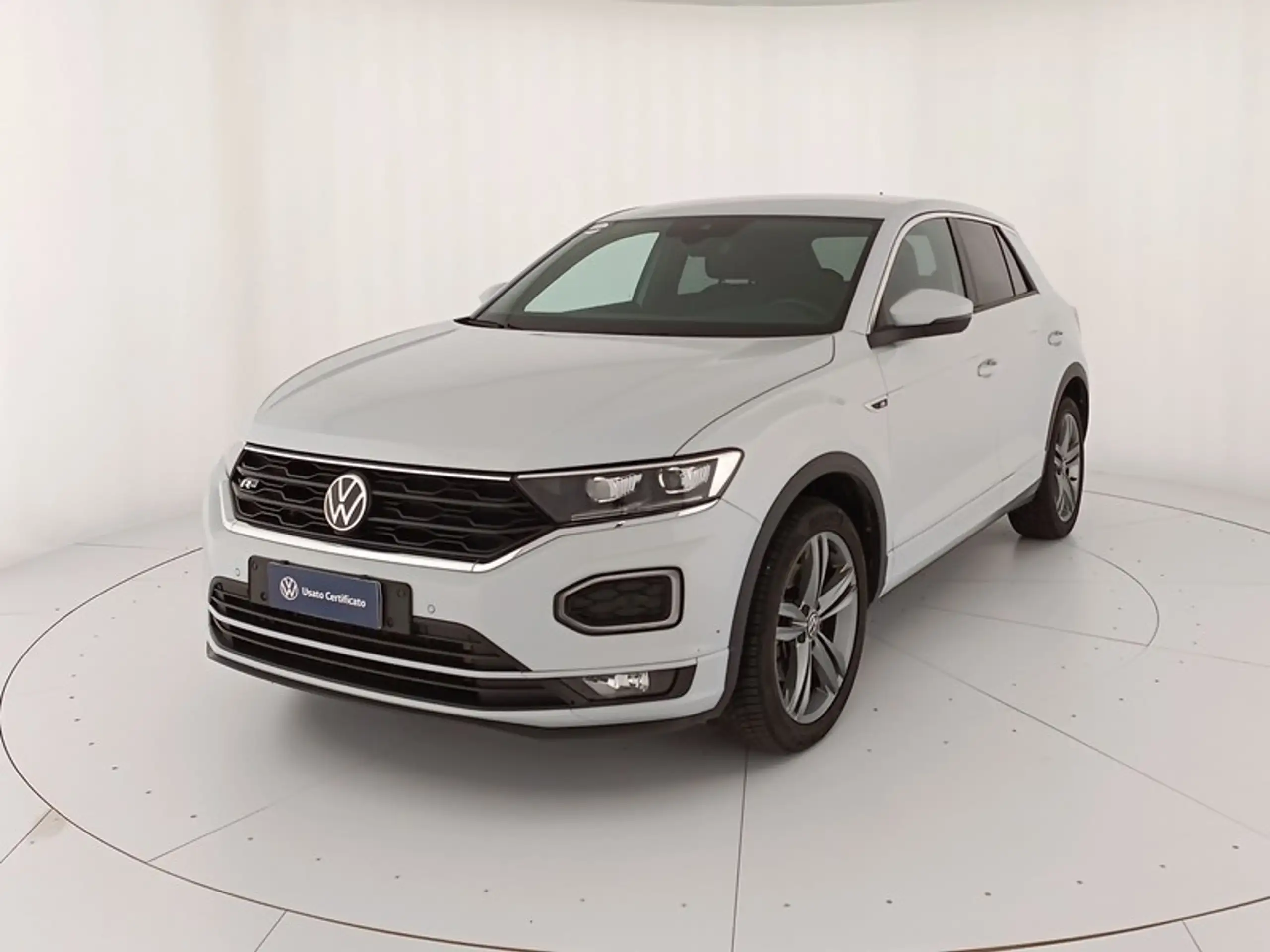 Volkswagen T-Roc 2021