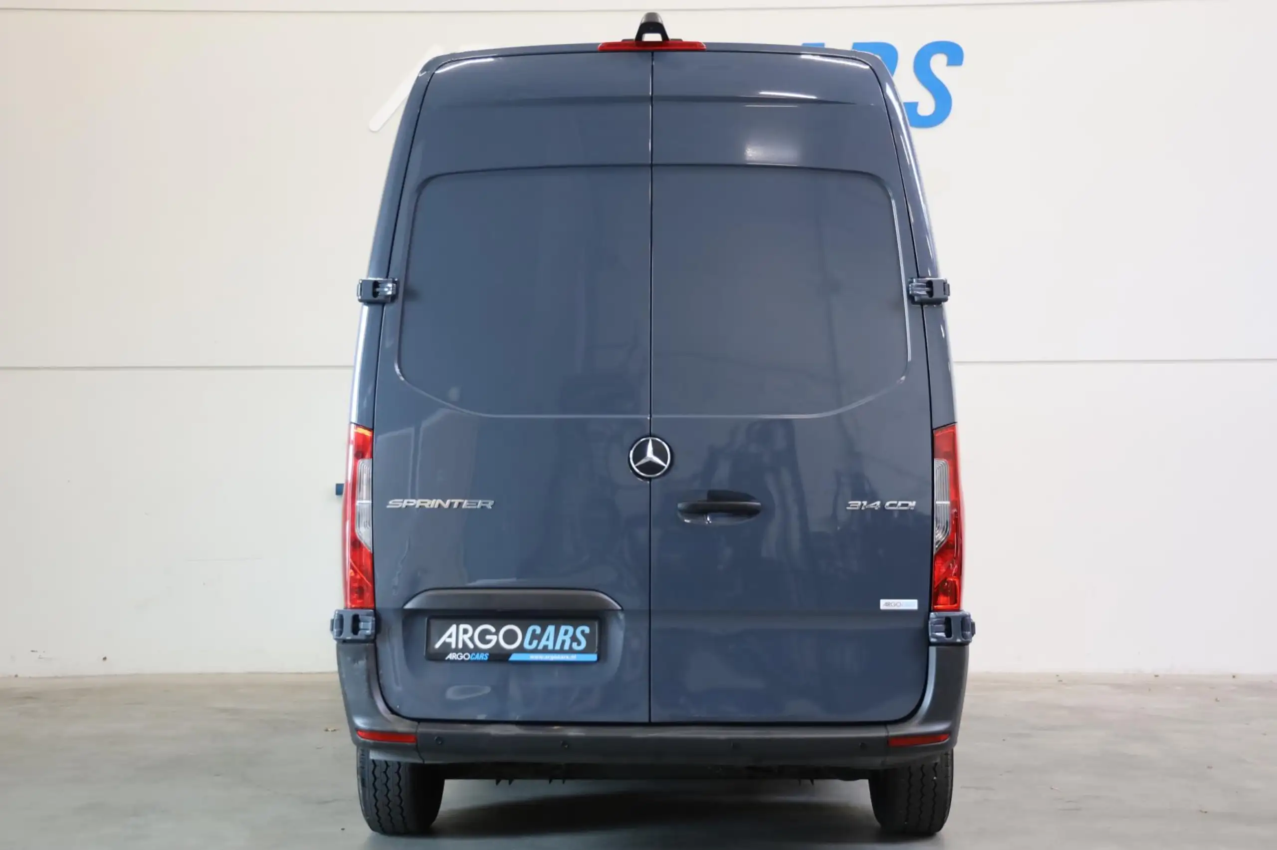 Mercedes-Benz - Sprinter