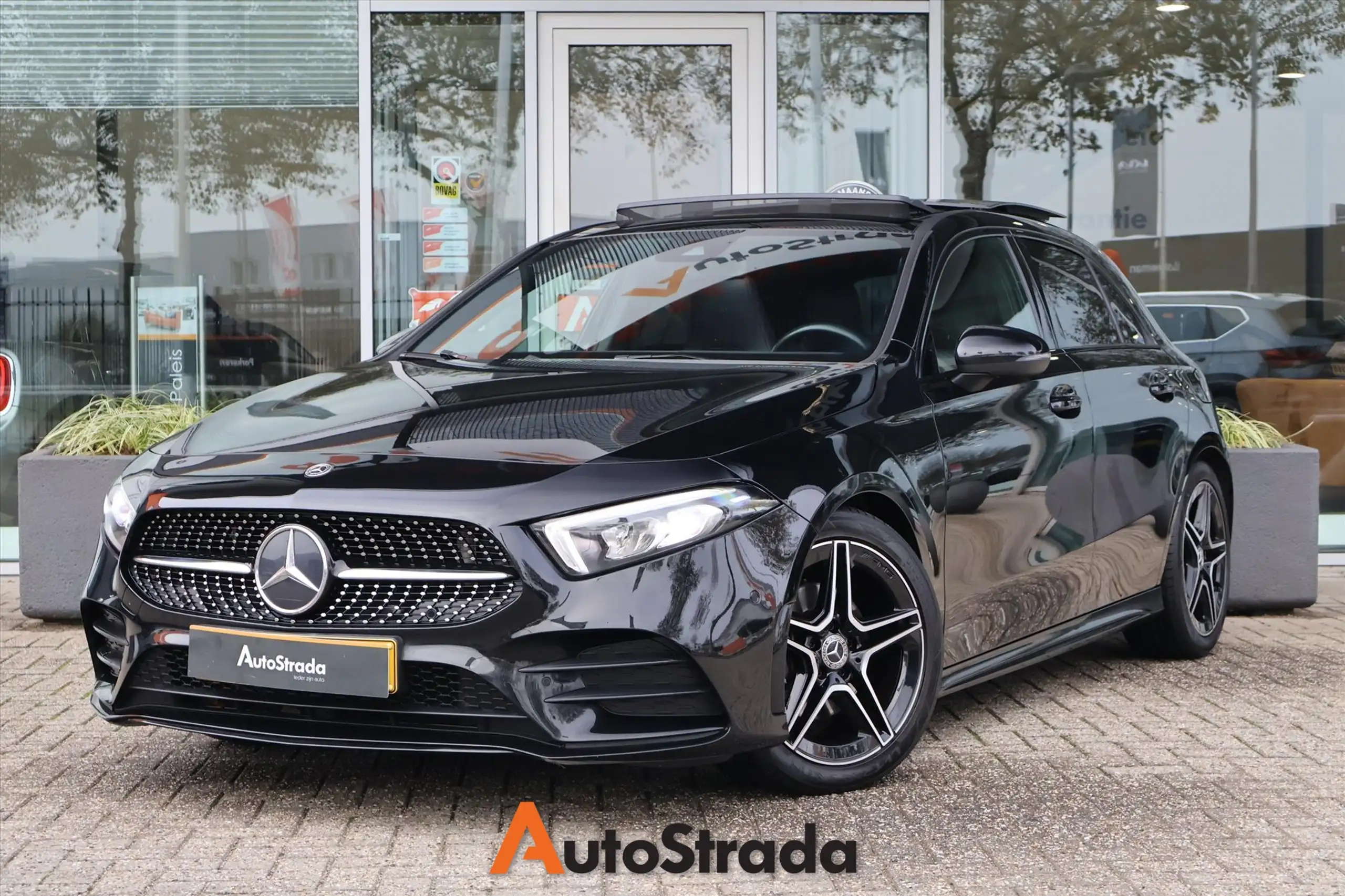 Mercedes-Benz A 180 2019