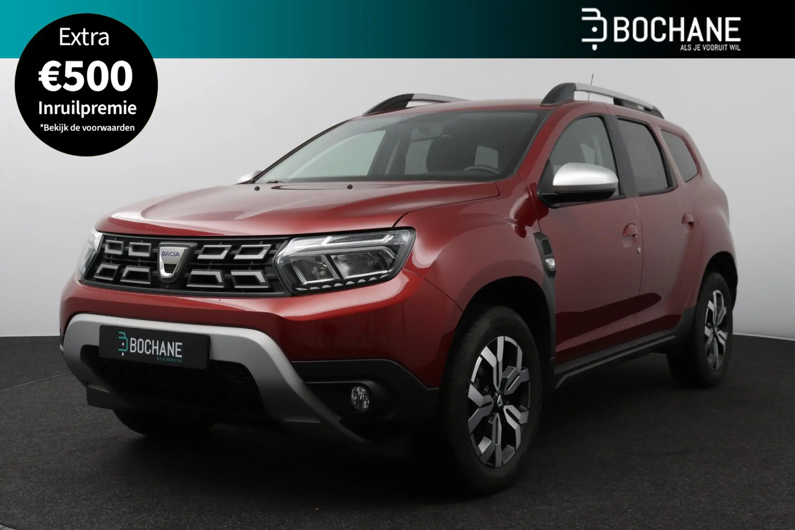 Dacia Duster 2021