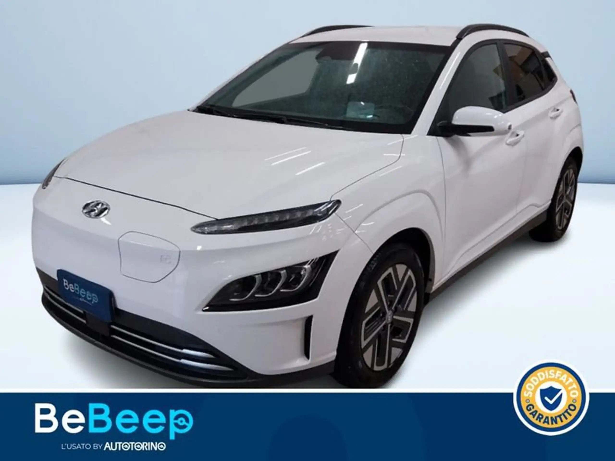 Hyundai KONA 2021