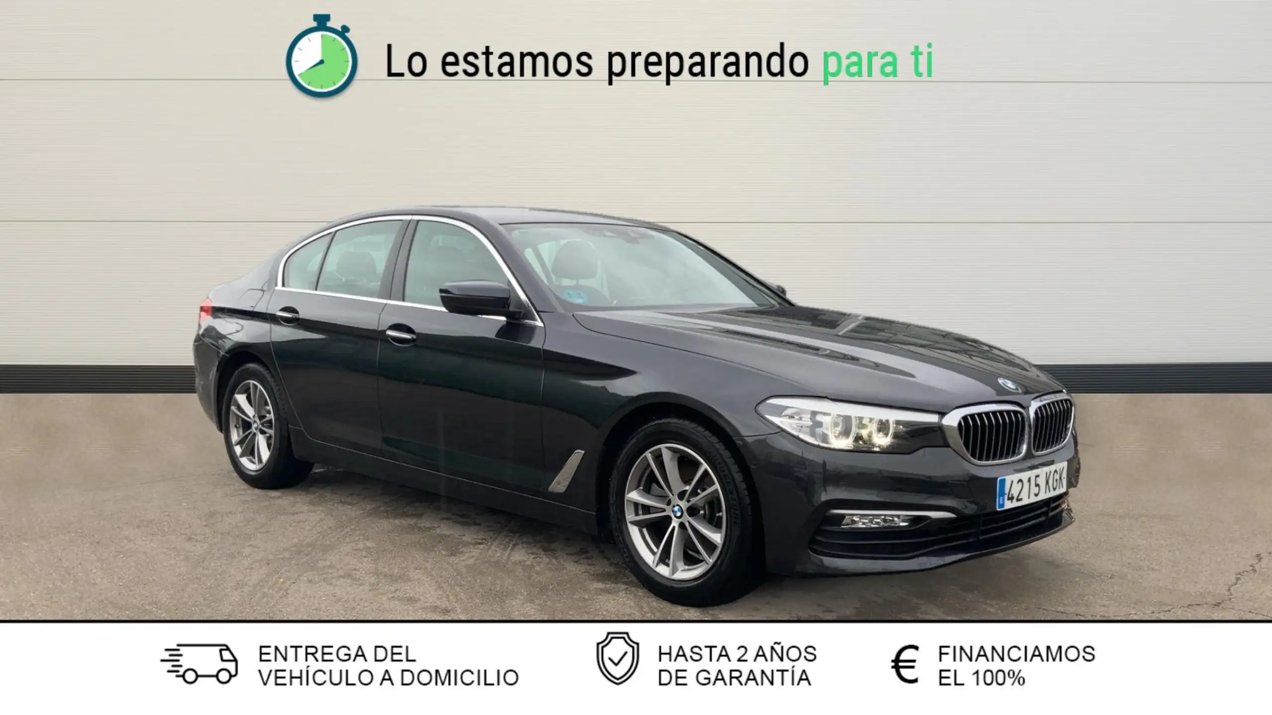 BMW - 520