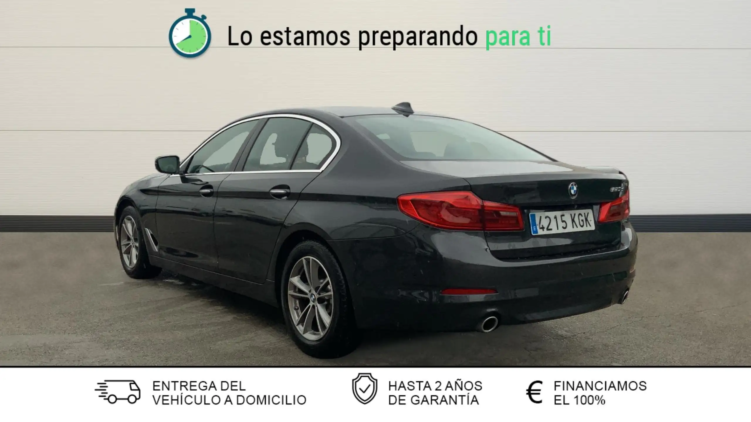 BMW - 520