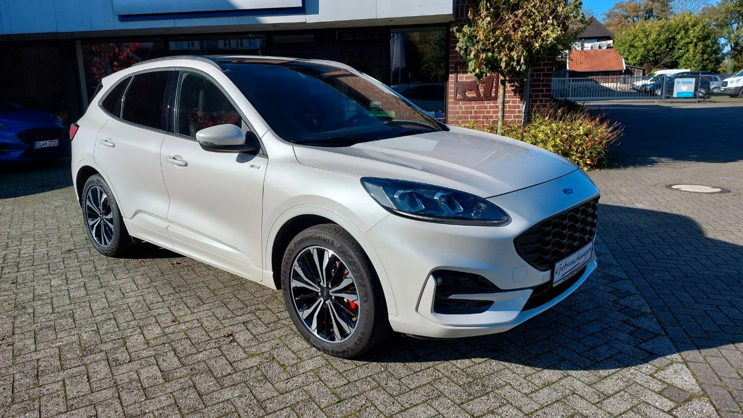 Ford Kuga 2021