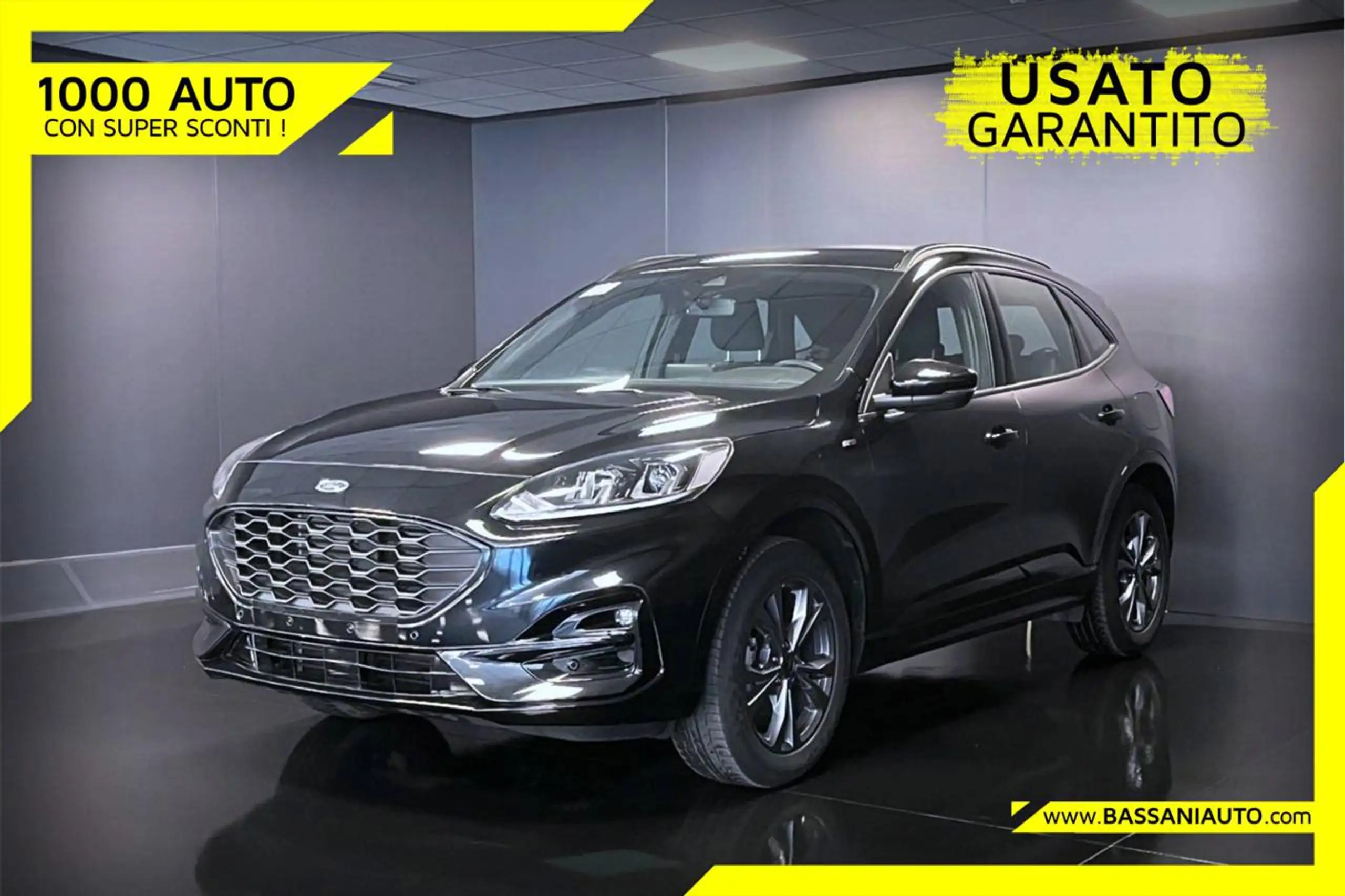 Ford Kuga 2022