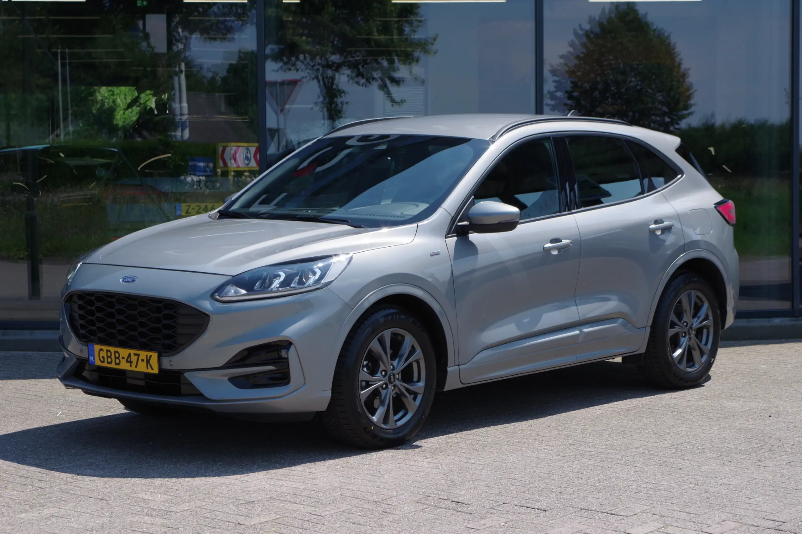 Ford Kuga 2022