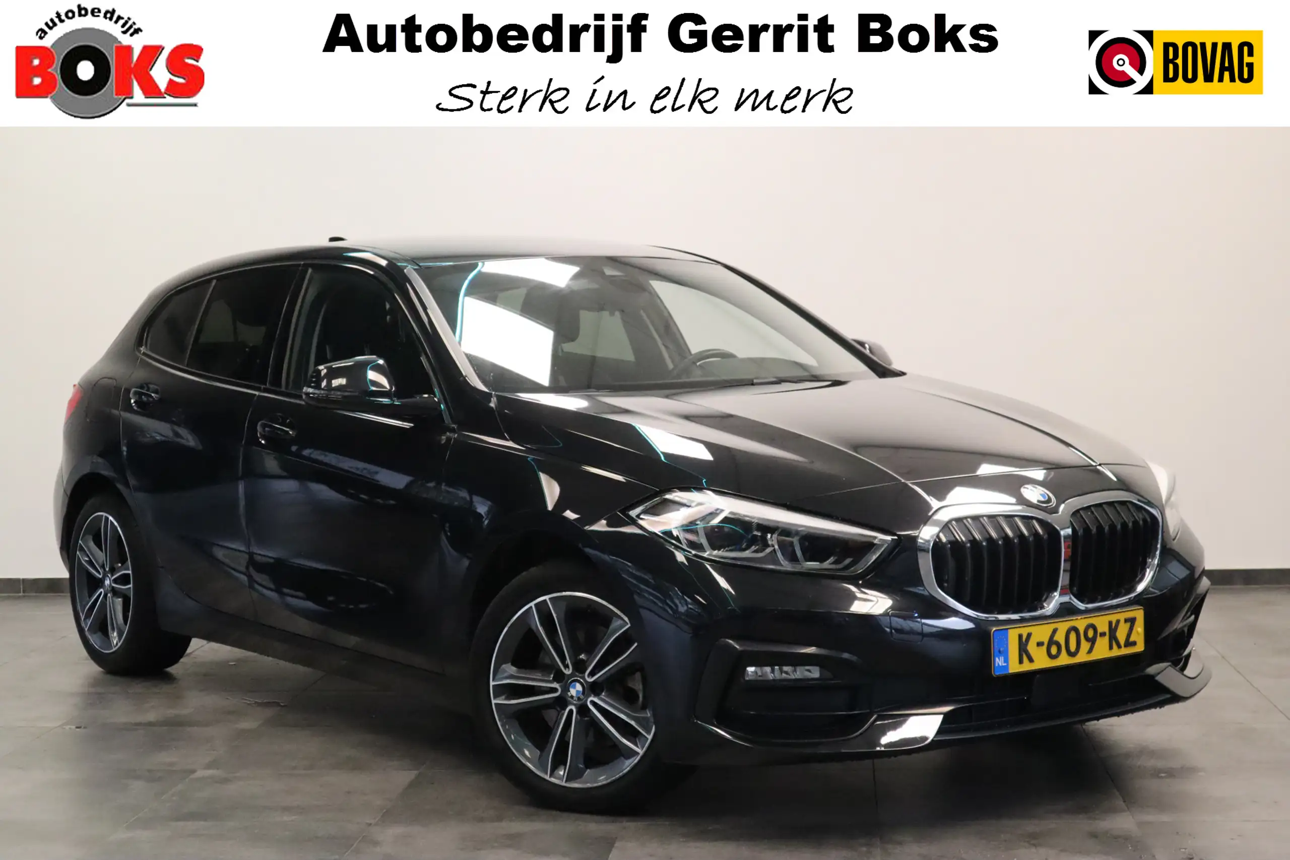 BMW 118 2021