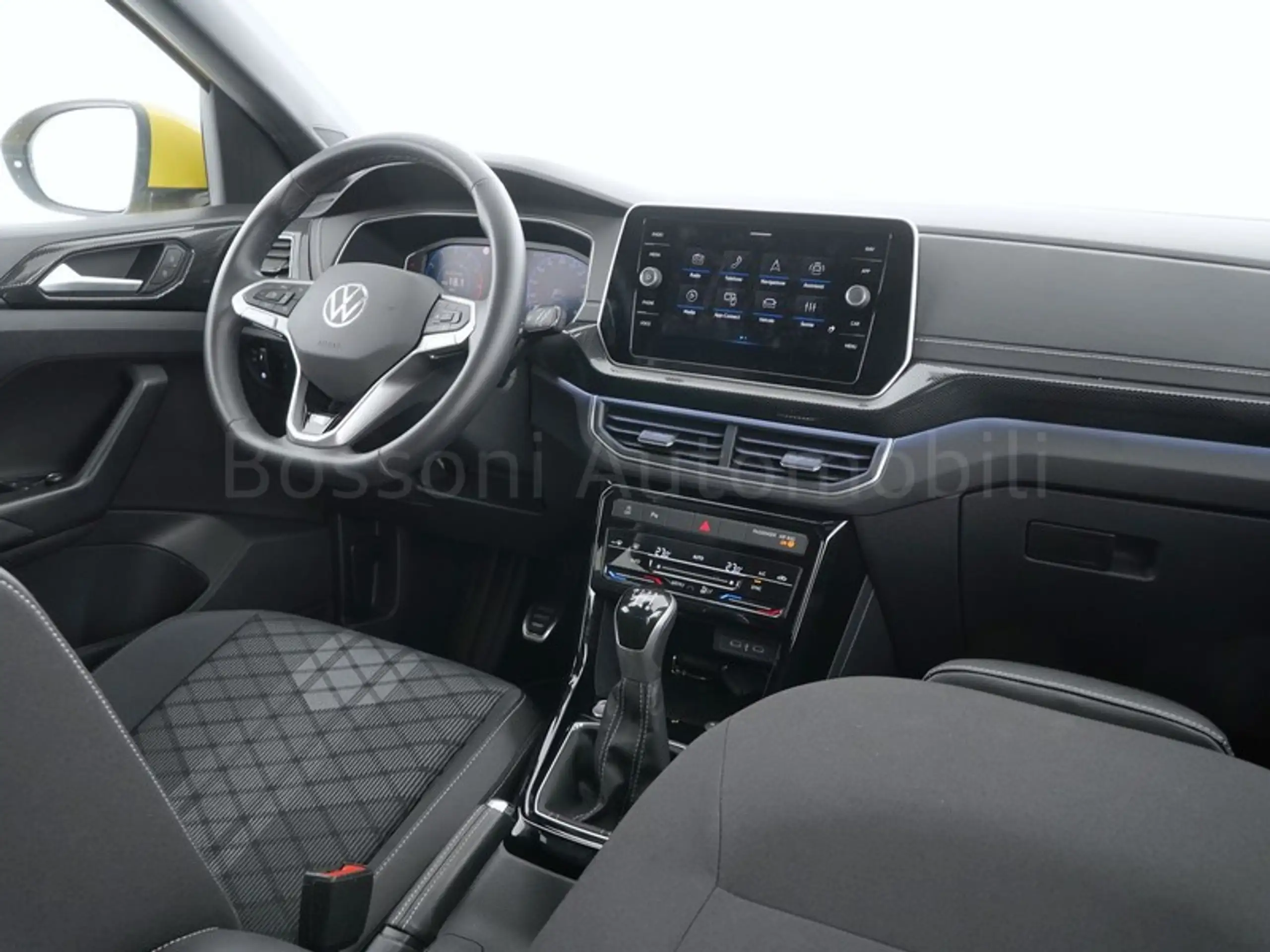 Volkswagen - T-Cross