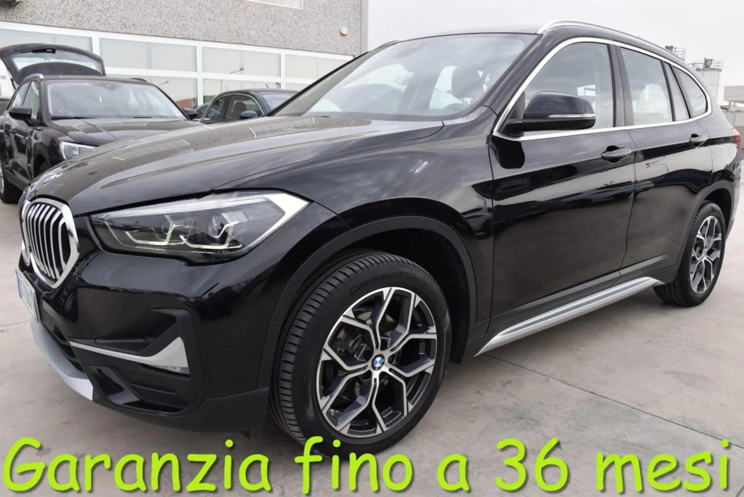 BMW - X1