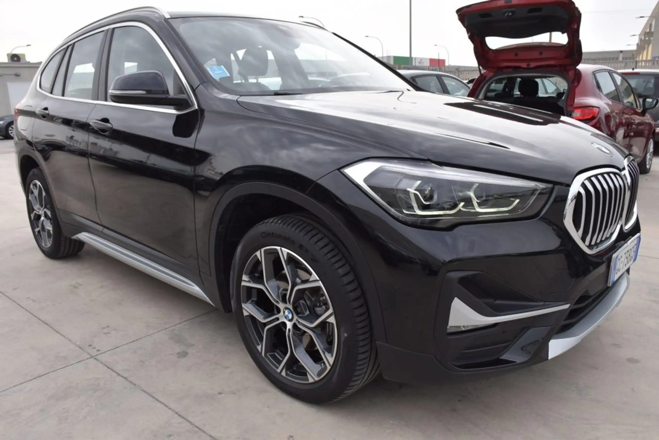 BMW - X1