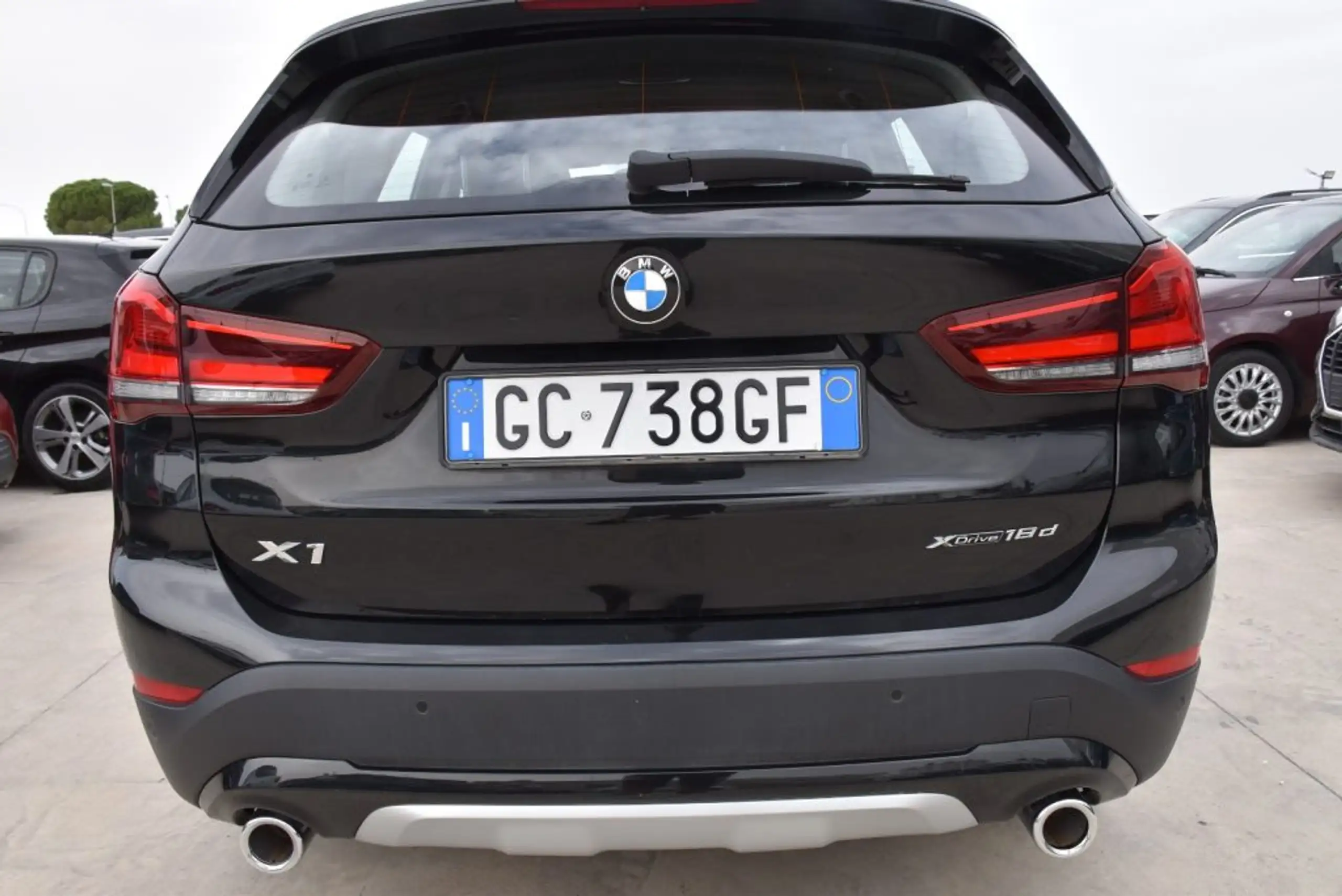 BMW - X1