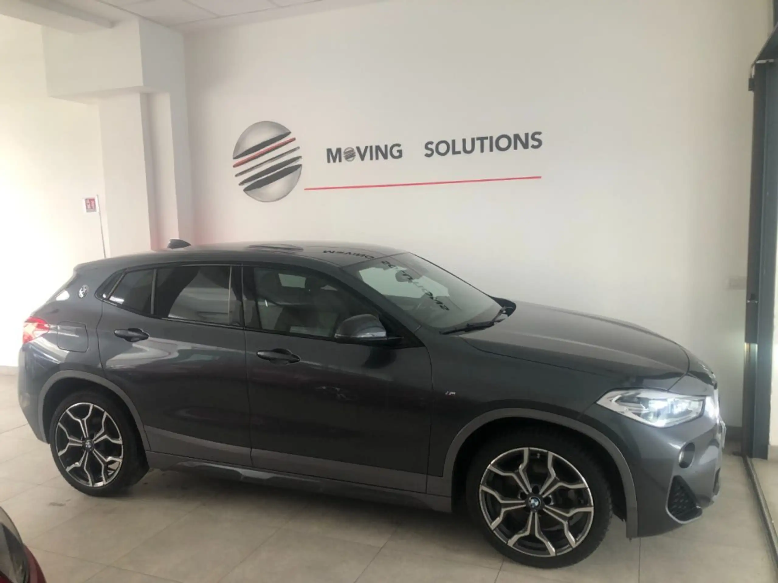 BMW X2 2018