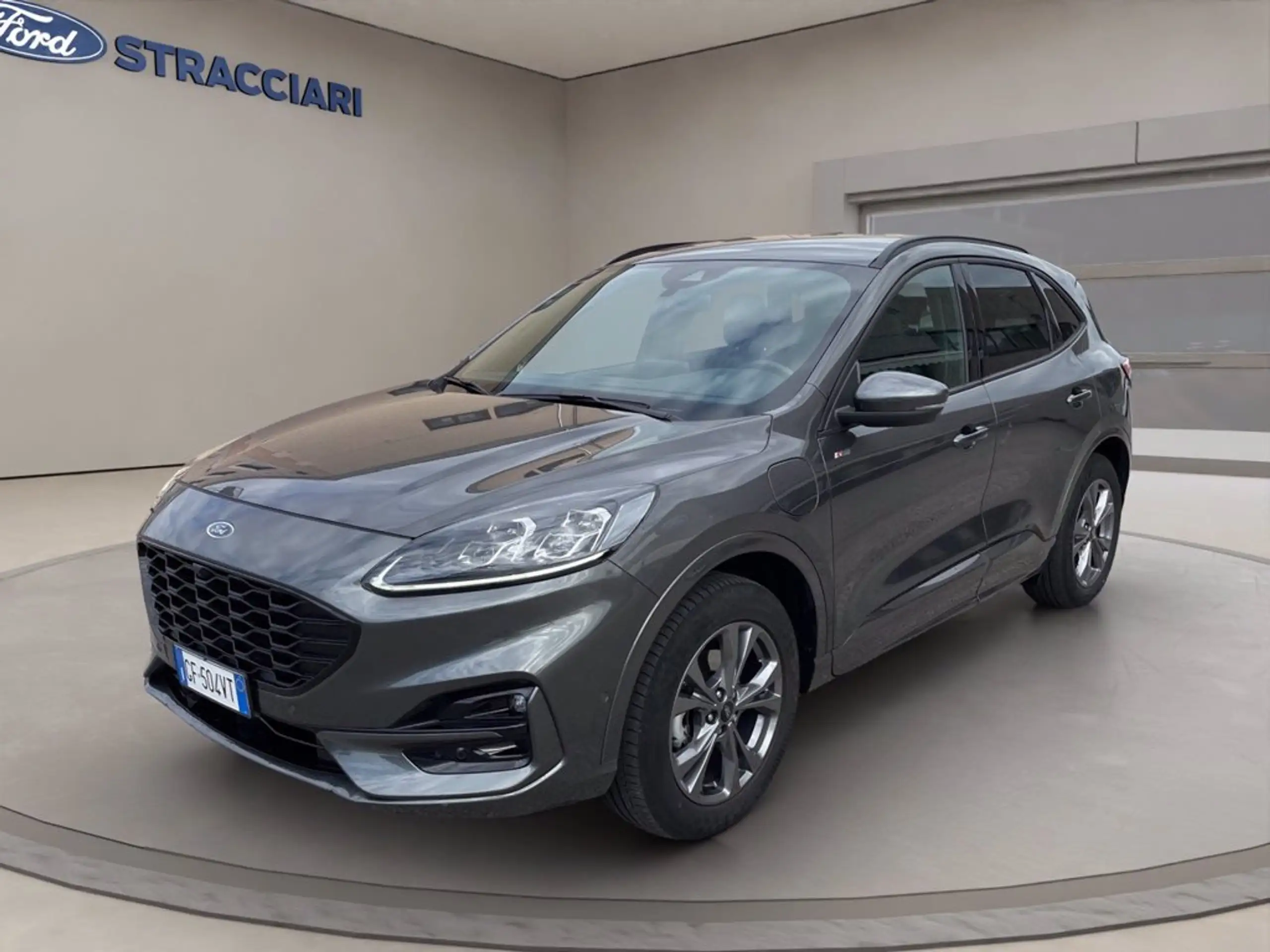 Ford Kuga 2021