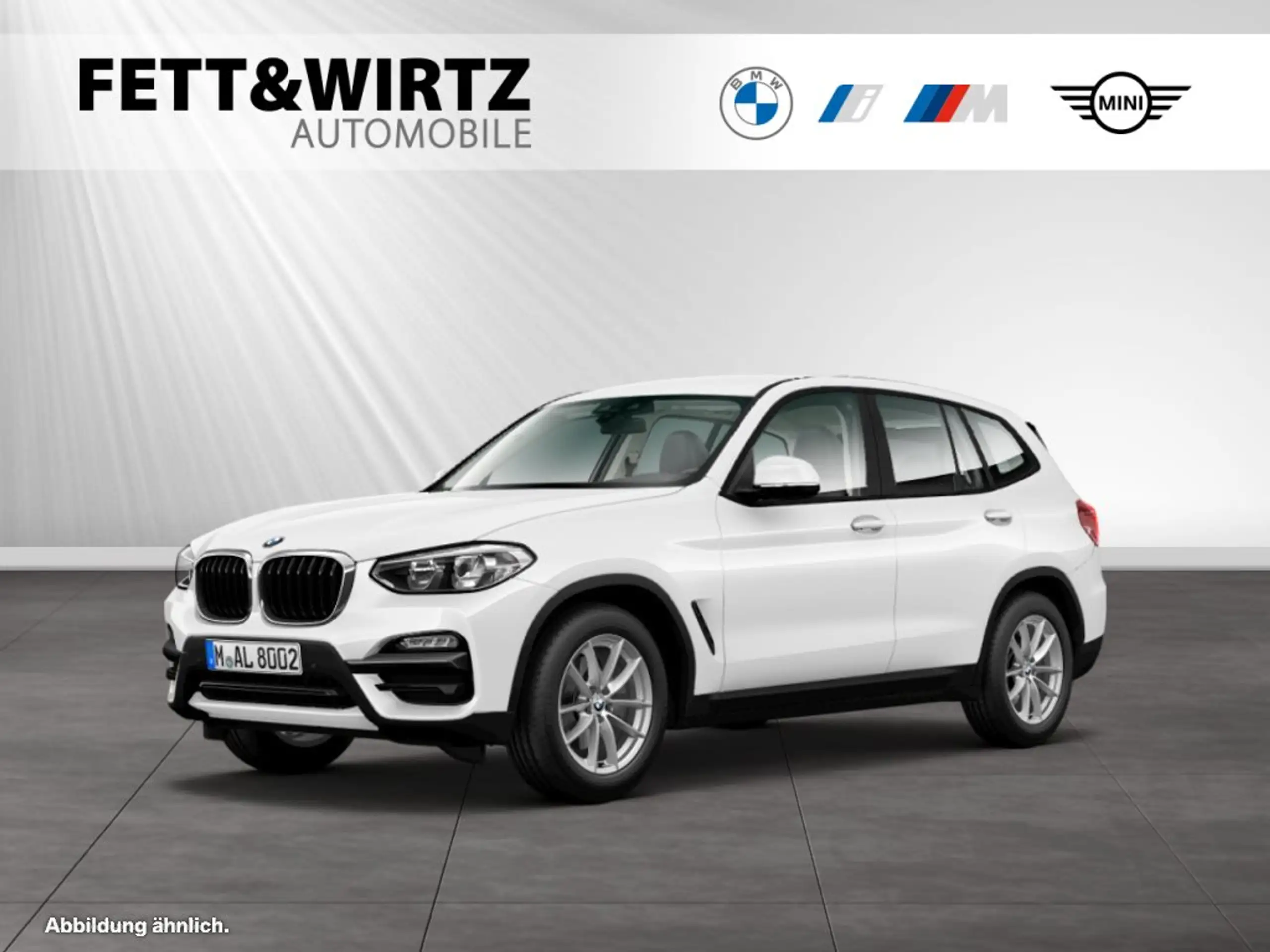 BMW - X3