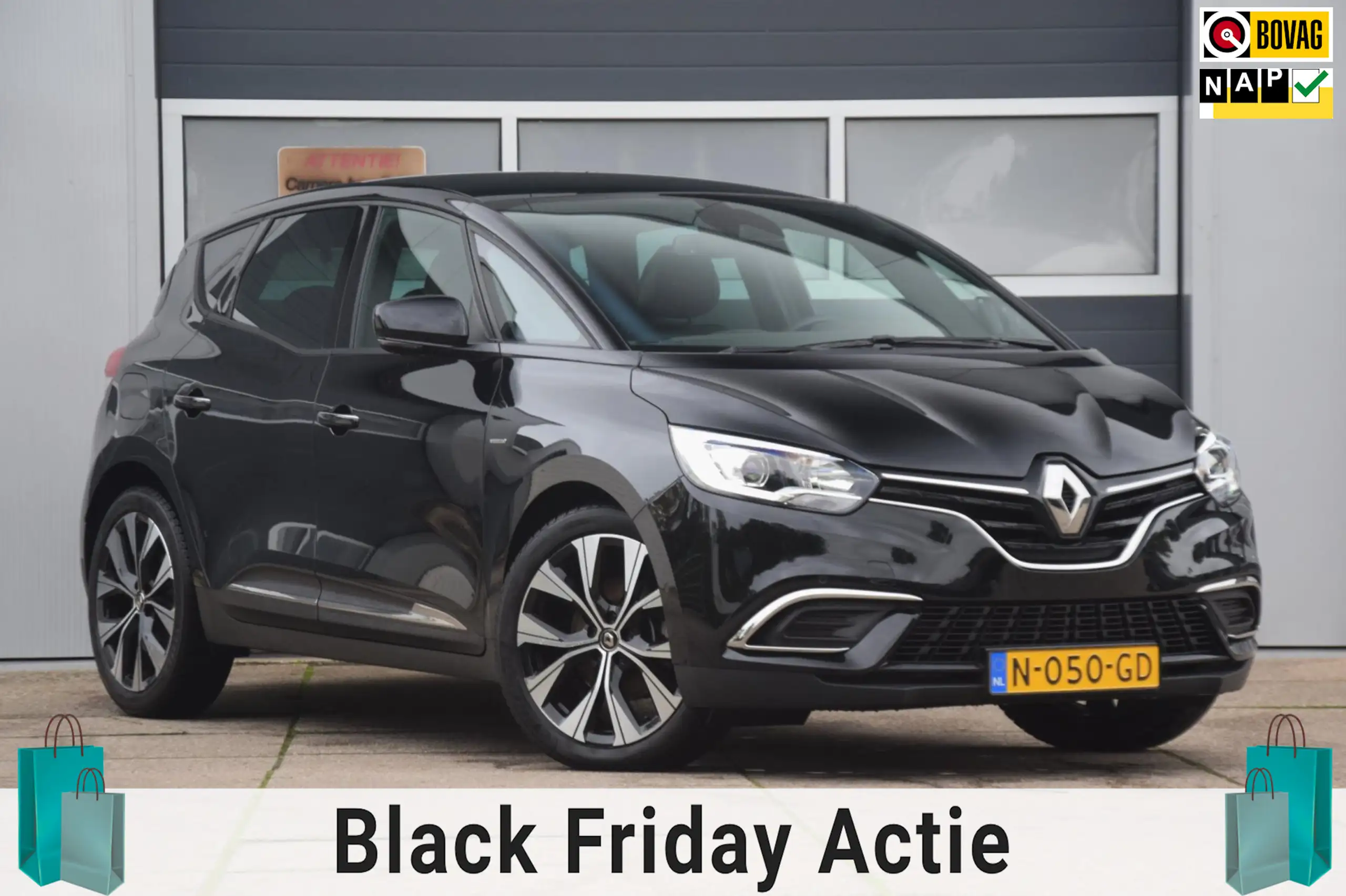 Renault - Scenic