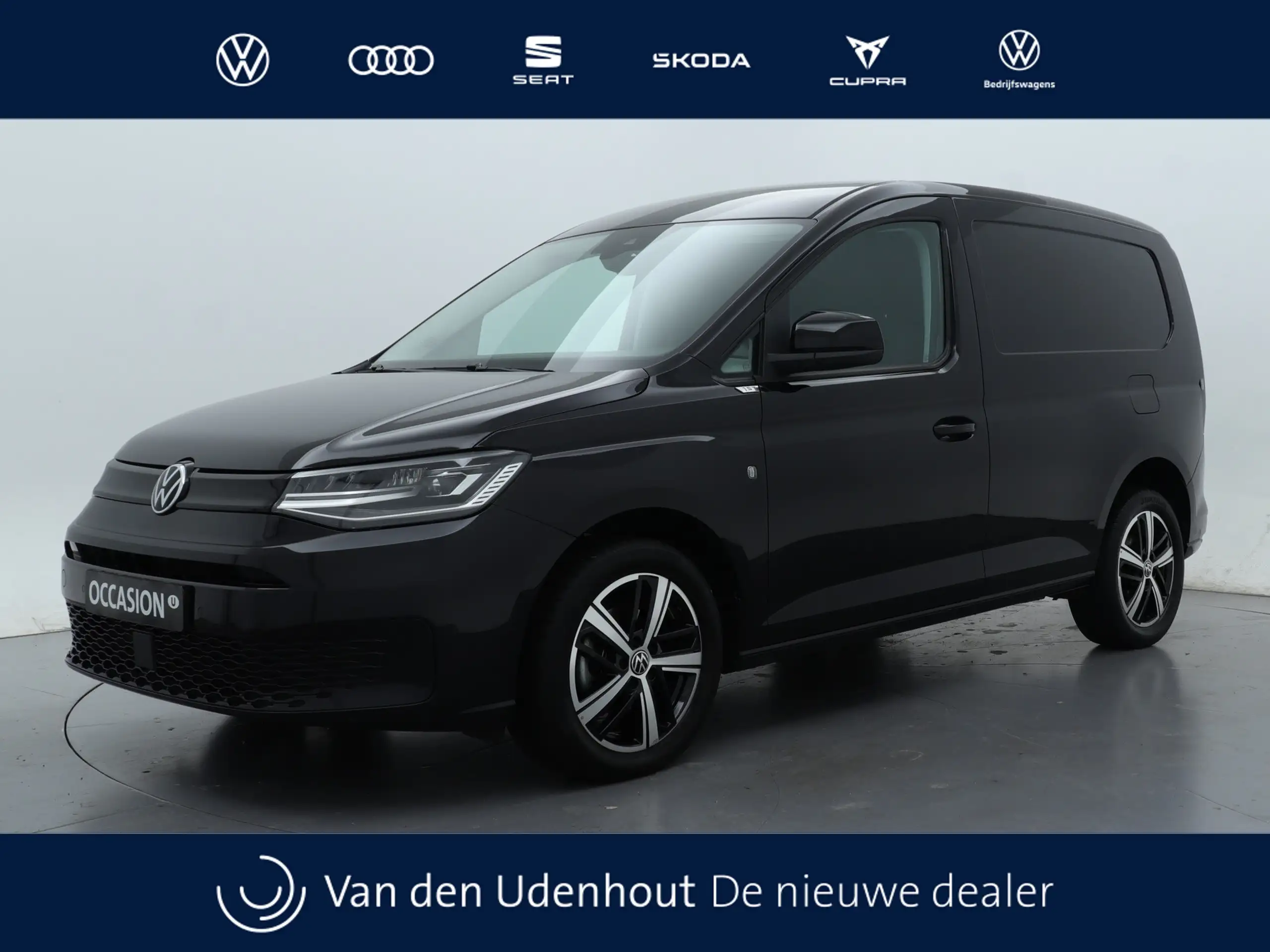 Volkswagen Caddy 2021