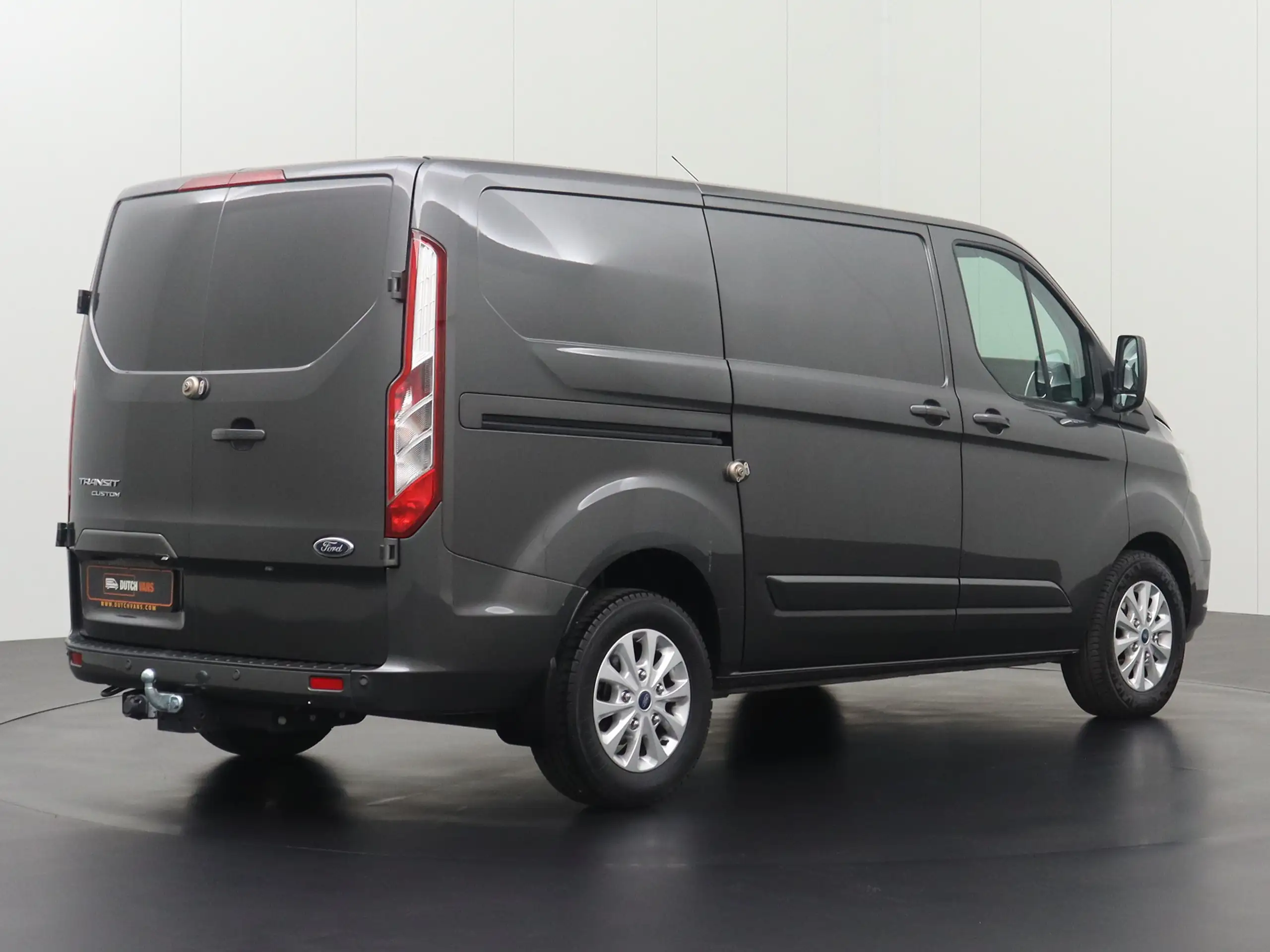 Ford - Transit Custom