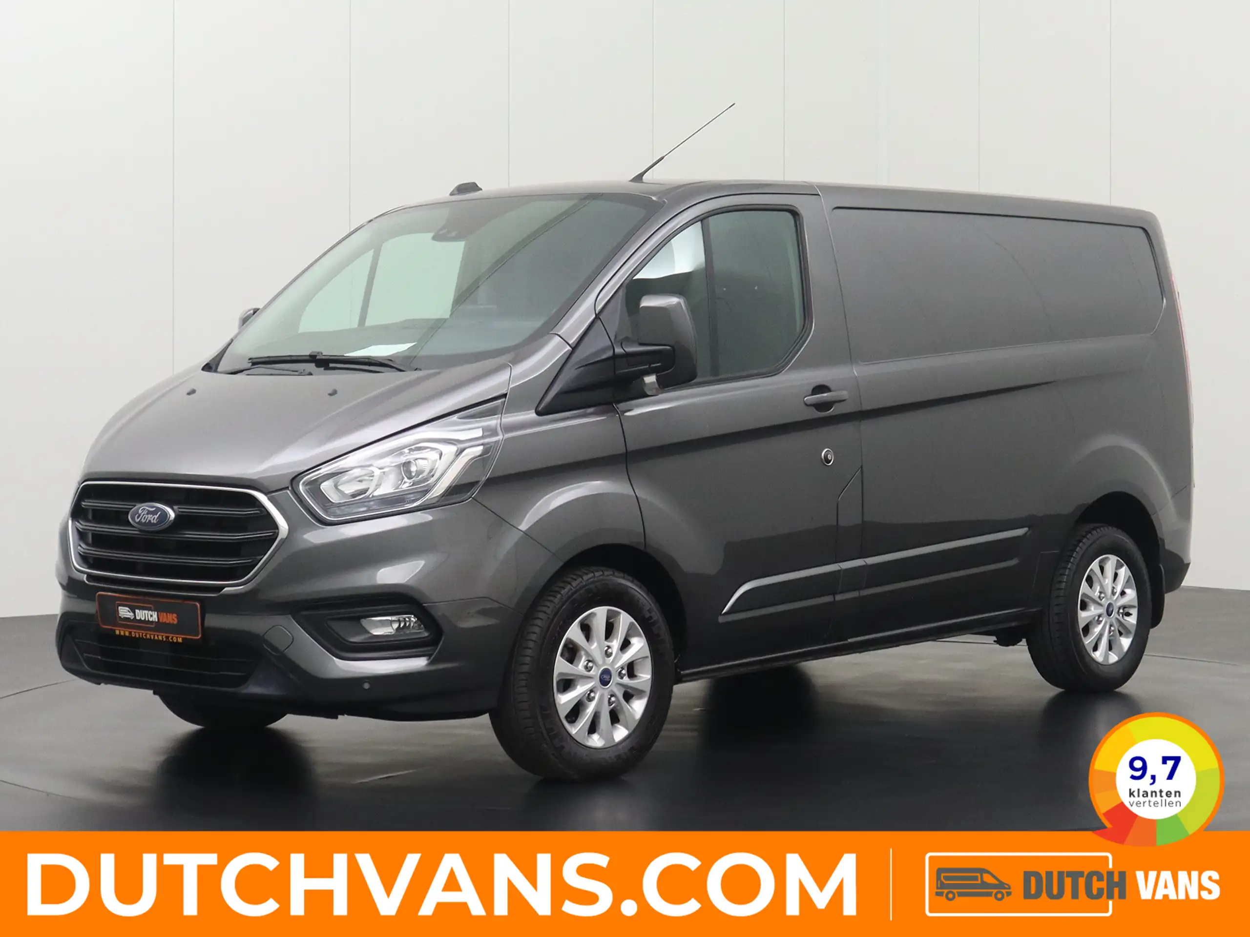 Ford Transit Custom 2020