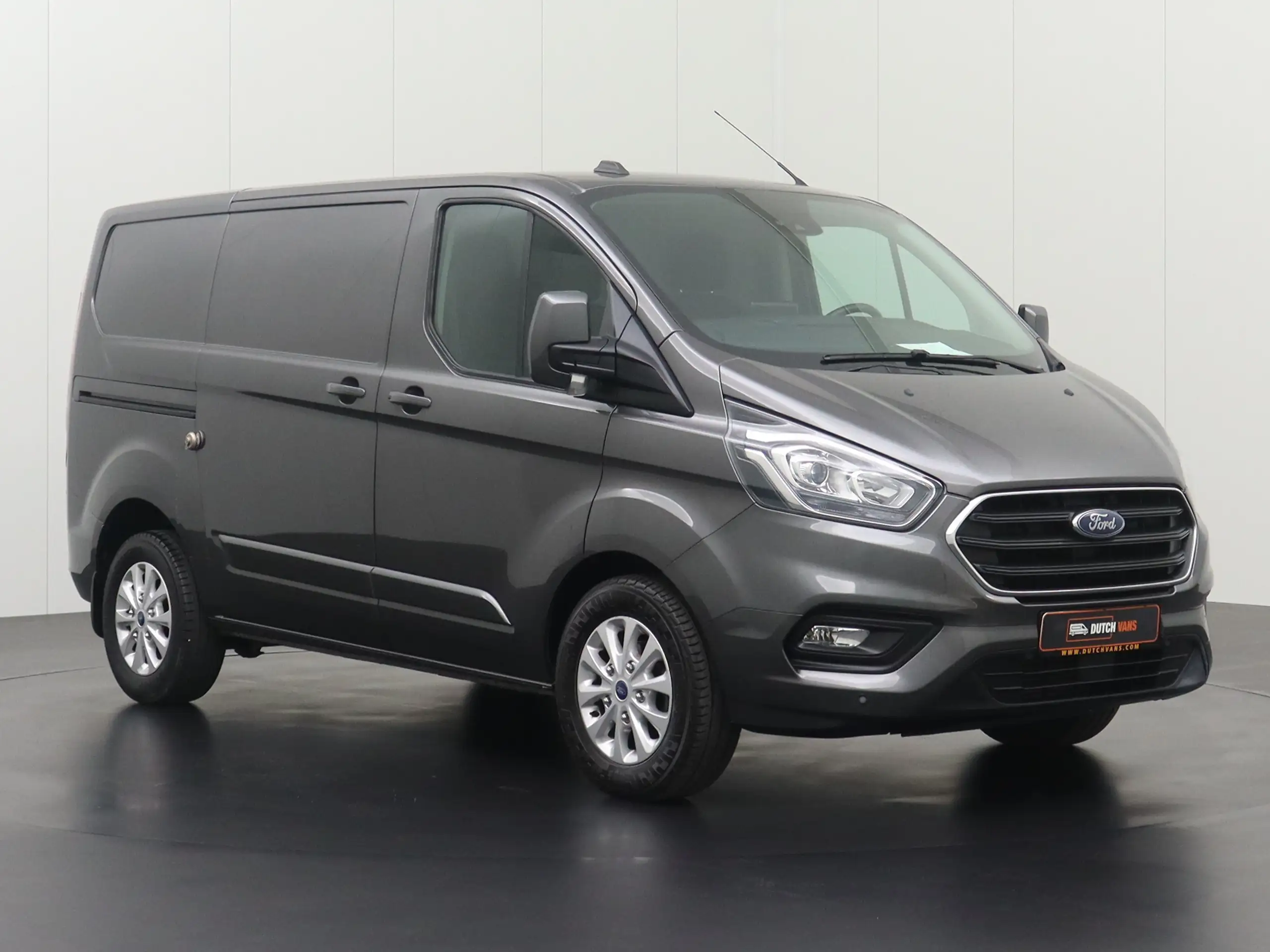 Ford - Transit Custom