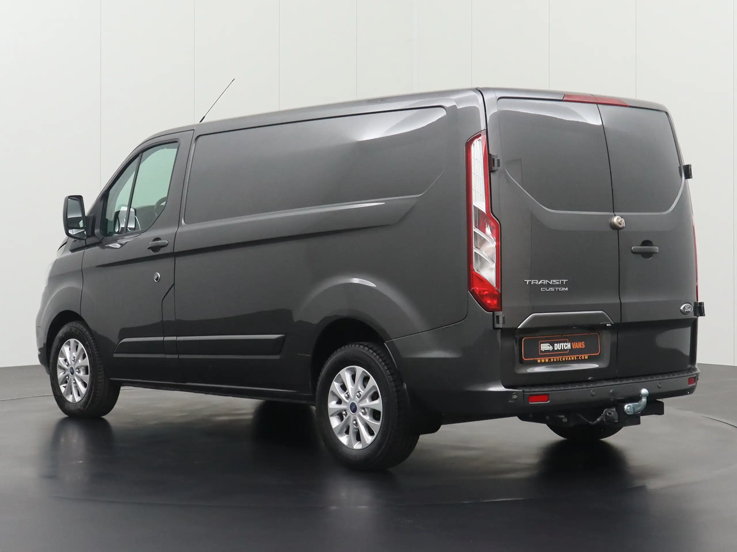 Ford - Transit Custom