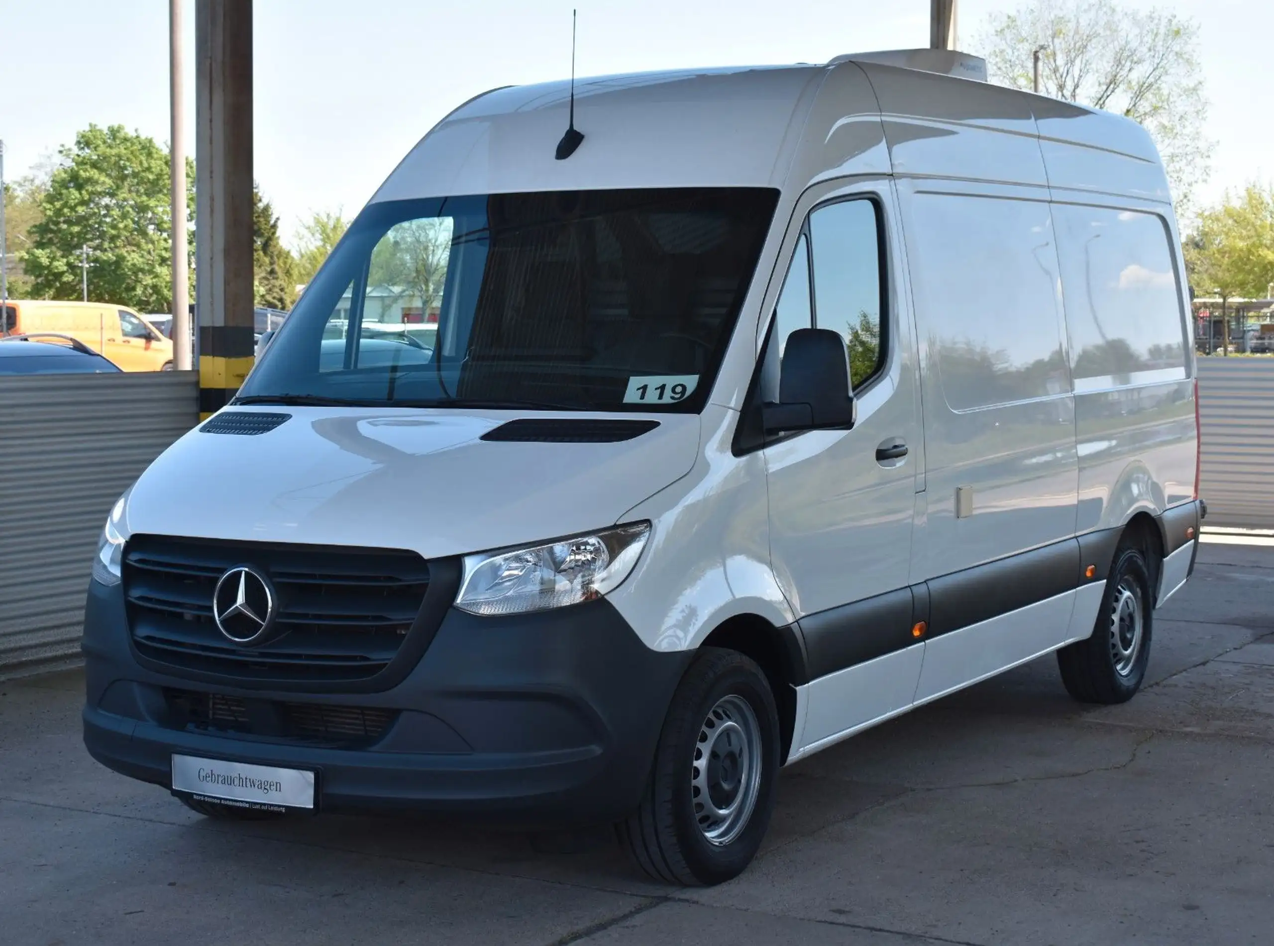 Mercedes-Benz Sprinter 2019