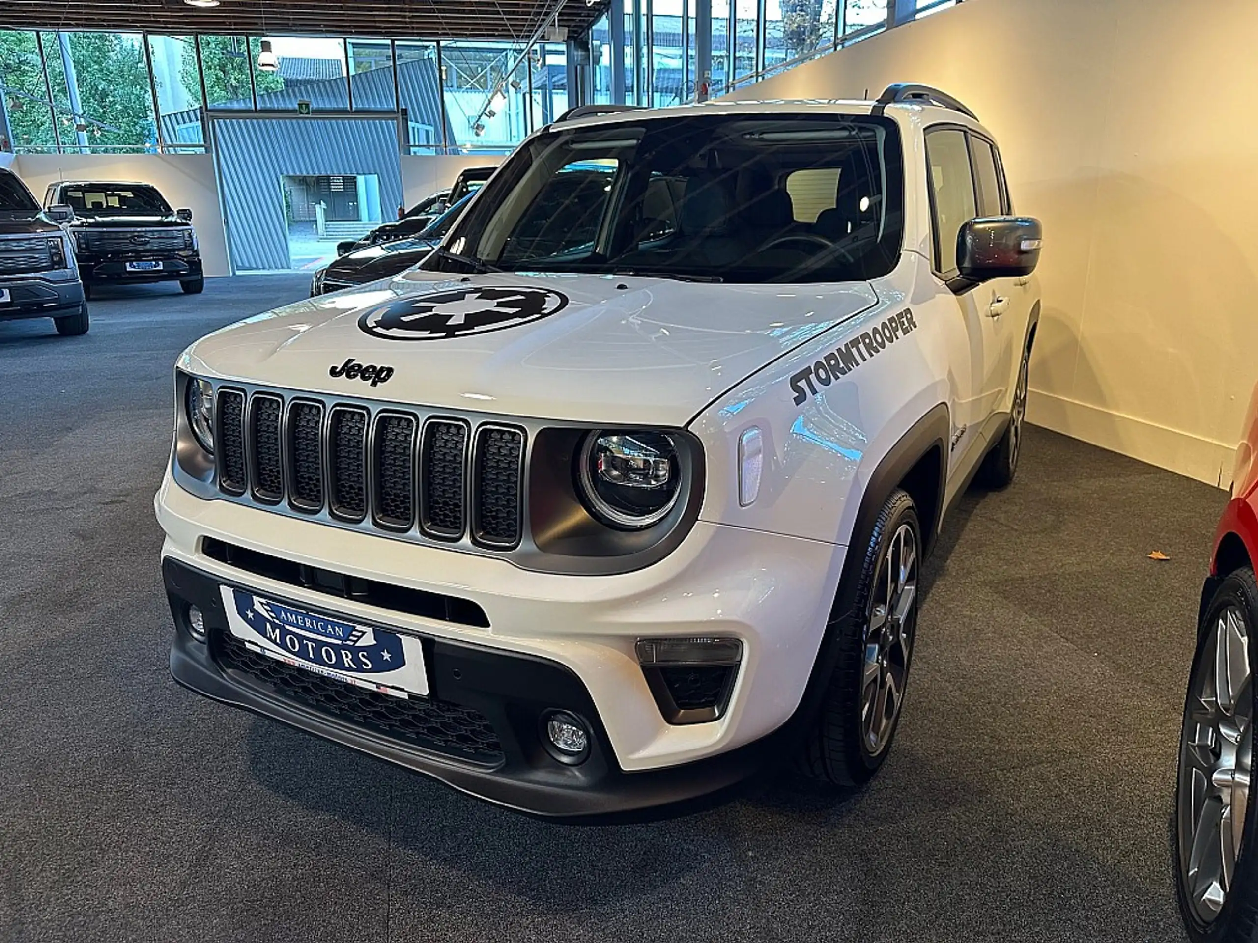 Jeep - Renegade