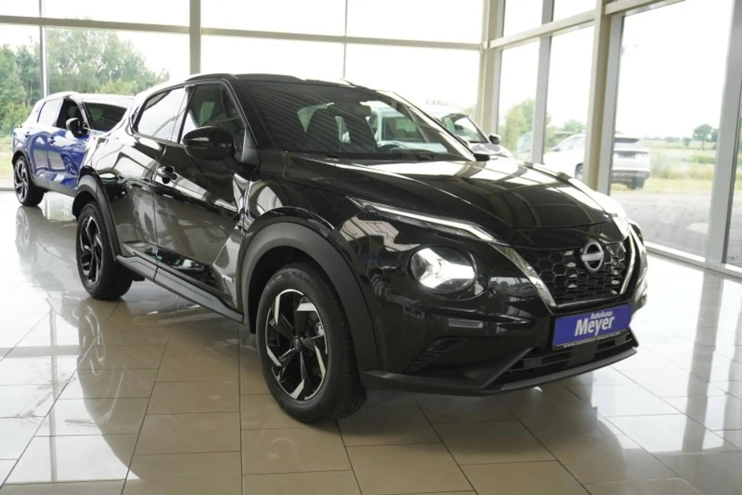 Nissan - Juke