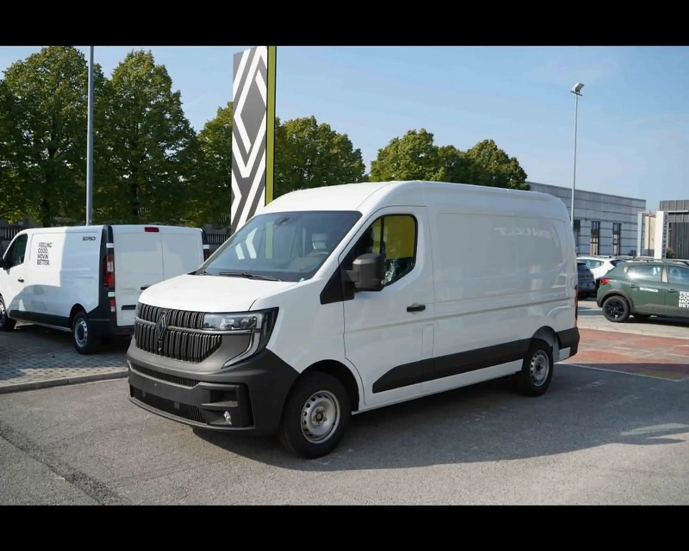 Renault Master 2024