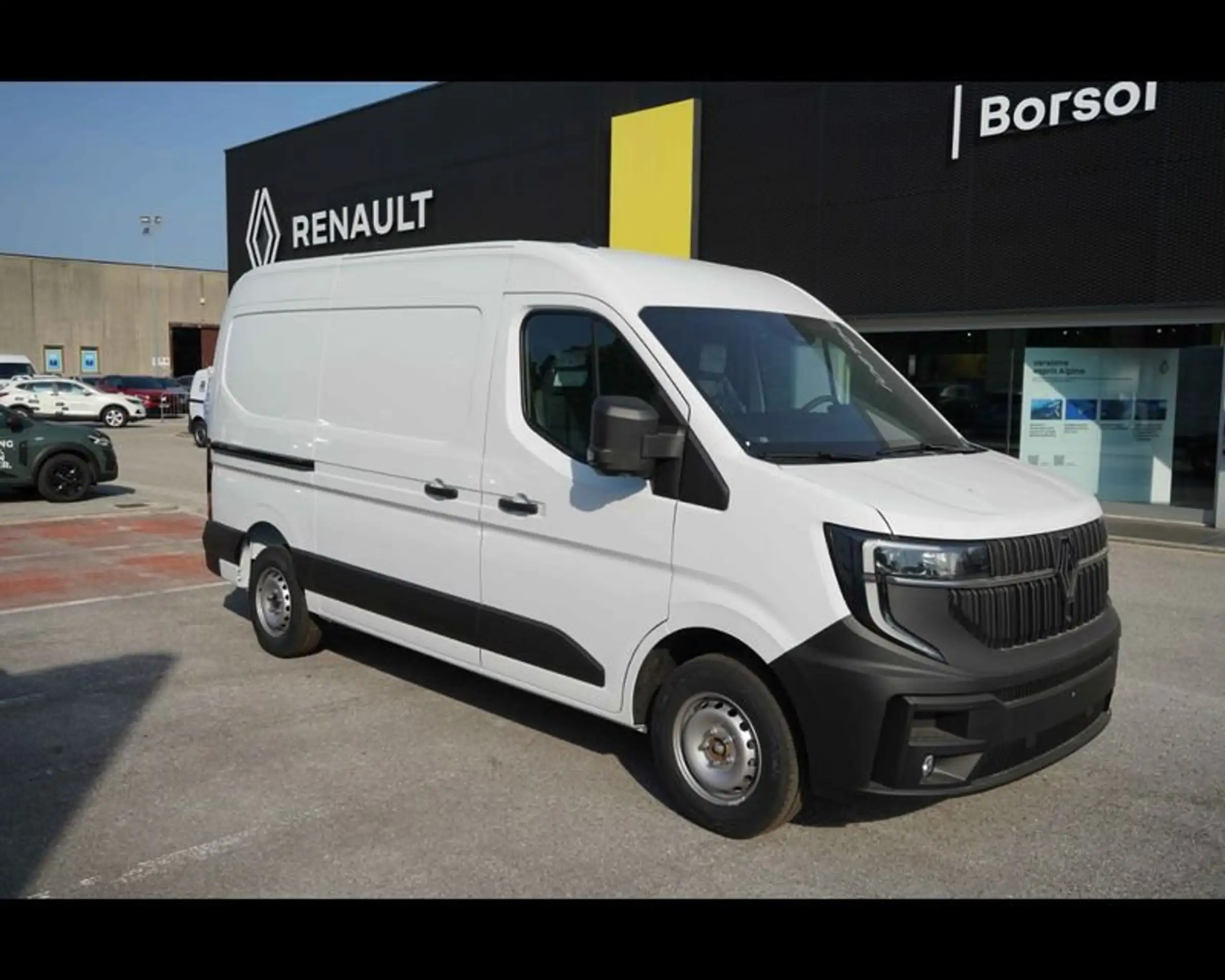 Renault - Master