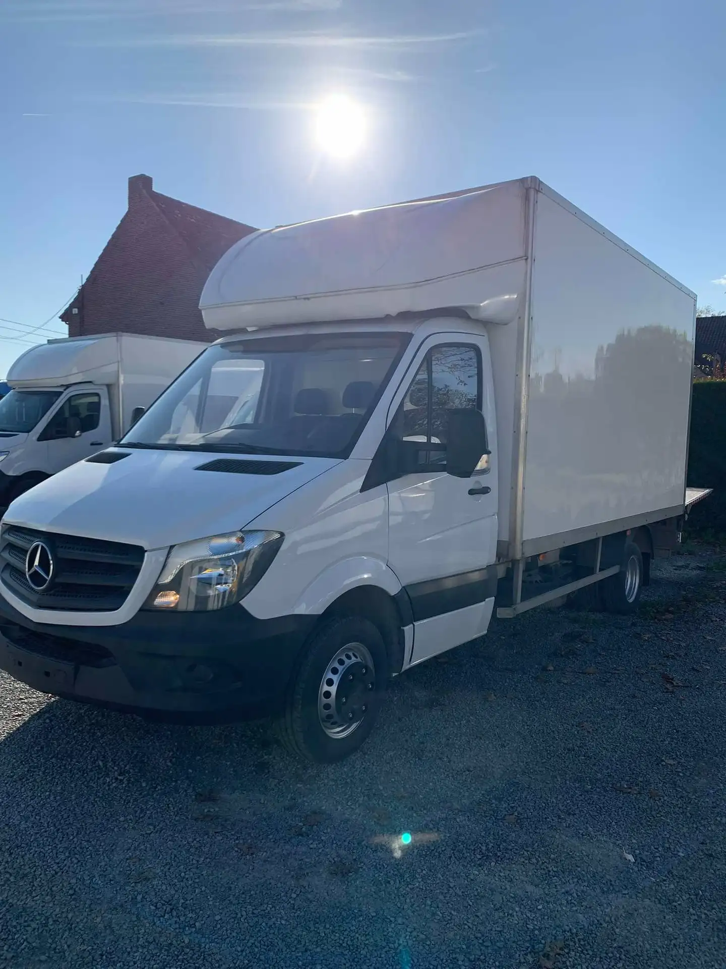 Mercedes-Benz - Sprinter