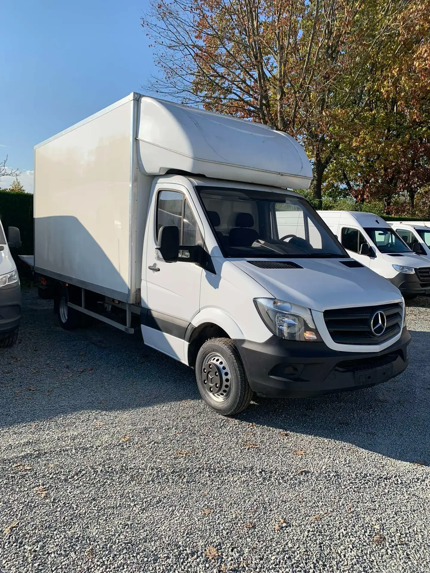 Mercedes-Benz - Sprinter