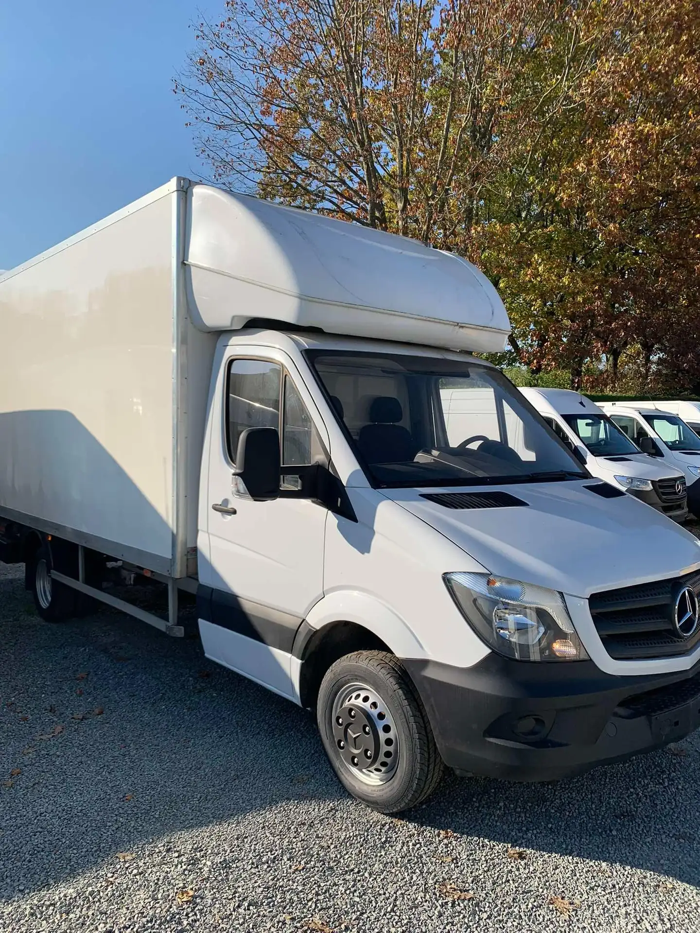 Mercedes-Benz - Sprinter